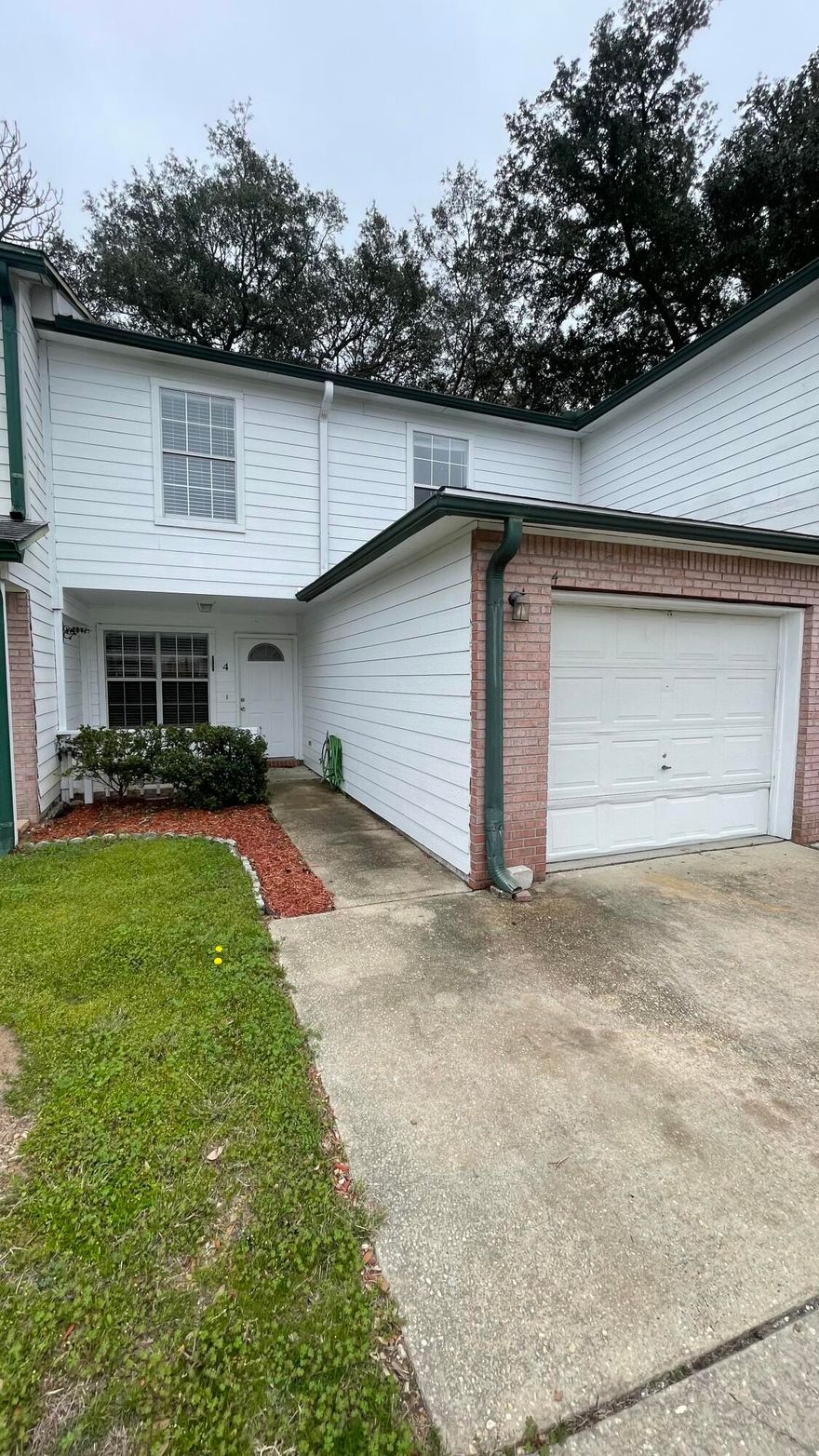 Wonderful townhome located in Fort Walton Beach! The 3 bedrooms are located upstairs. The master bedroom features a tray ceiling and large master closet. Master bath has a double vanity. Brand new carpet, HVAC, installed 3/2021. New water heater and roof 2019 downstairs features easily maintainable tile throughout along with a half bath where you will find the washer and dryer hook ups. You will love all the extra storage in the 1 car garage. This townhome would make the perfect home or investment property. Make your appointment to see it today.