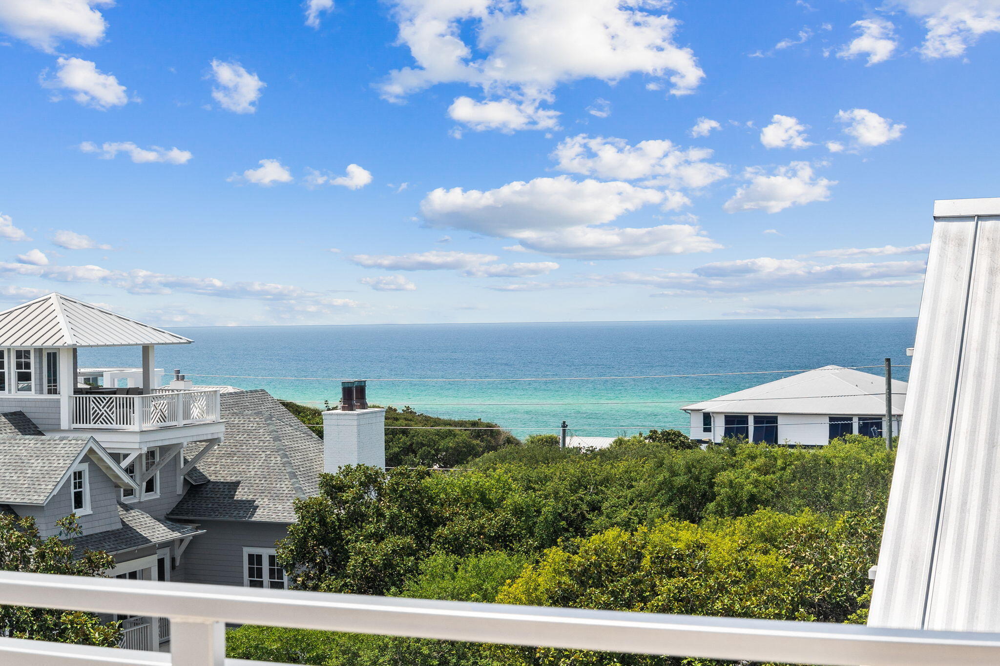 Welcome to 57 Azalea, where timeless elegance meets the serenity of coastal living. Nestled along the picturesque shores of 30A just three tiers off the white sand beaches of the Gulf of Mexico, this exquisite residence beckons you to immerse yourself in its luxurious charm and unmatched beauty. Notable features include $400,000+ in projected gross annual rental income, 8 full bedrooms as well as a ninth bunk room space, 1200+ sqft rooftop deck with panoramic views of the gulf.As a masterful testament to architectural brilliance, 57 Azalea seamlessly blends modern sophistication with the natural allure of the Gulf Coast. This stunning abode boasts eight bedrooms and 8.5 bathrooms, offering an abundance of space and comfort for the discerning homeowner seeking the ultimate retreat.