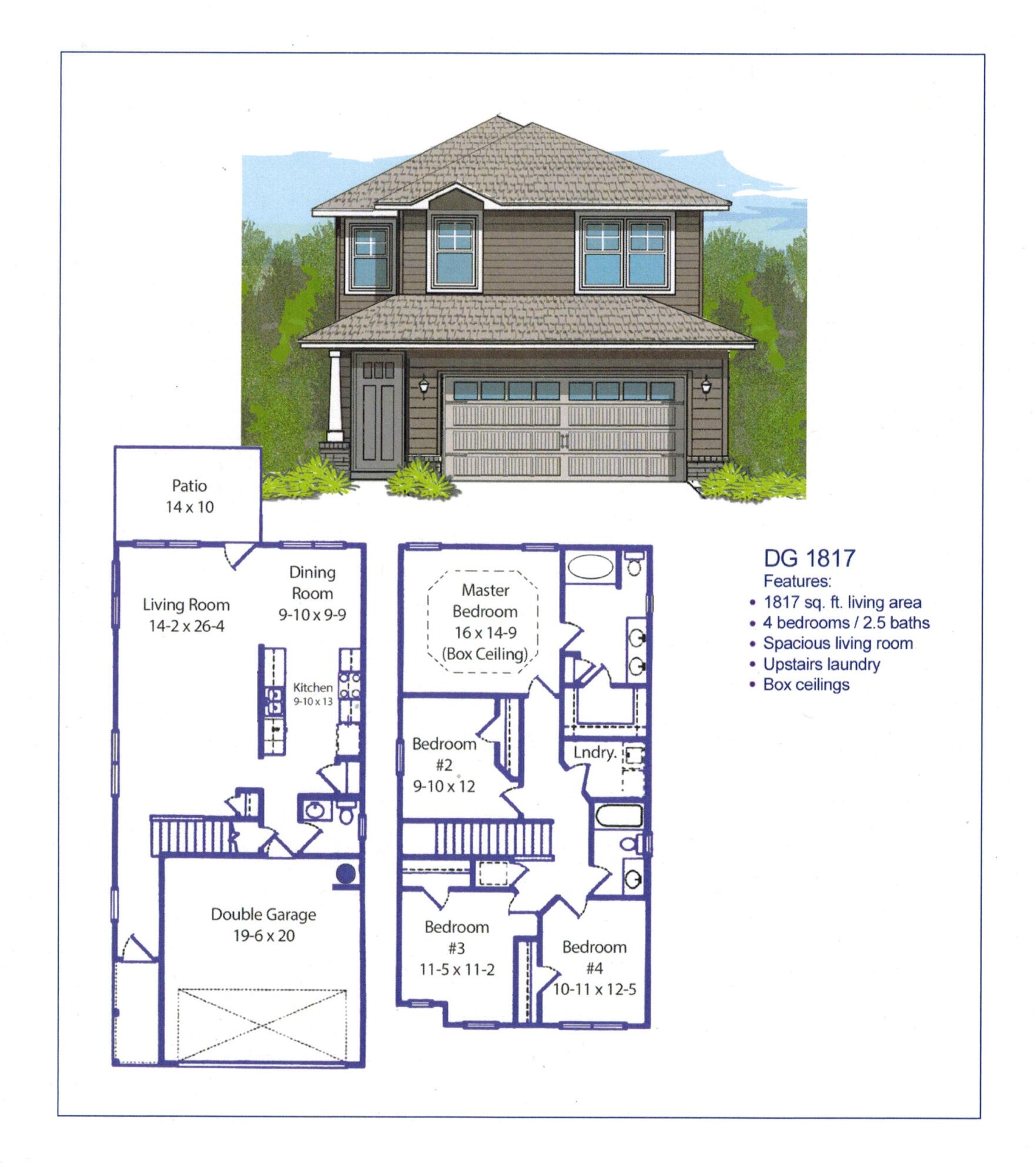 THE BLUFFS AT LAFAYETTE - Residential