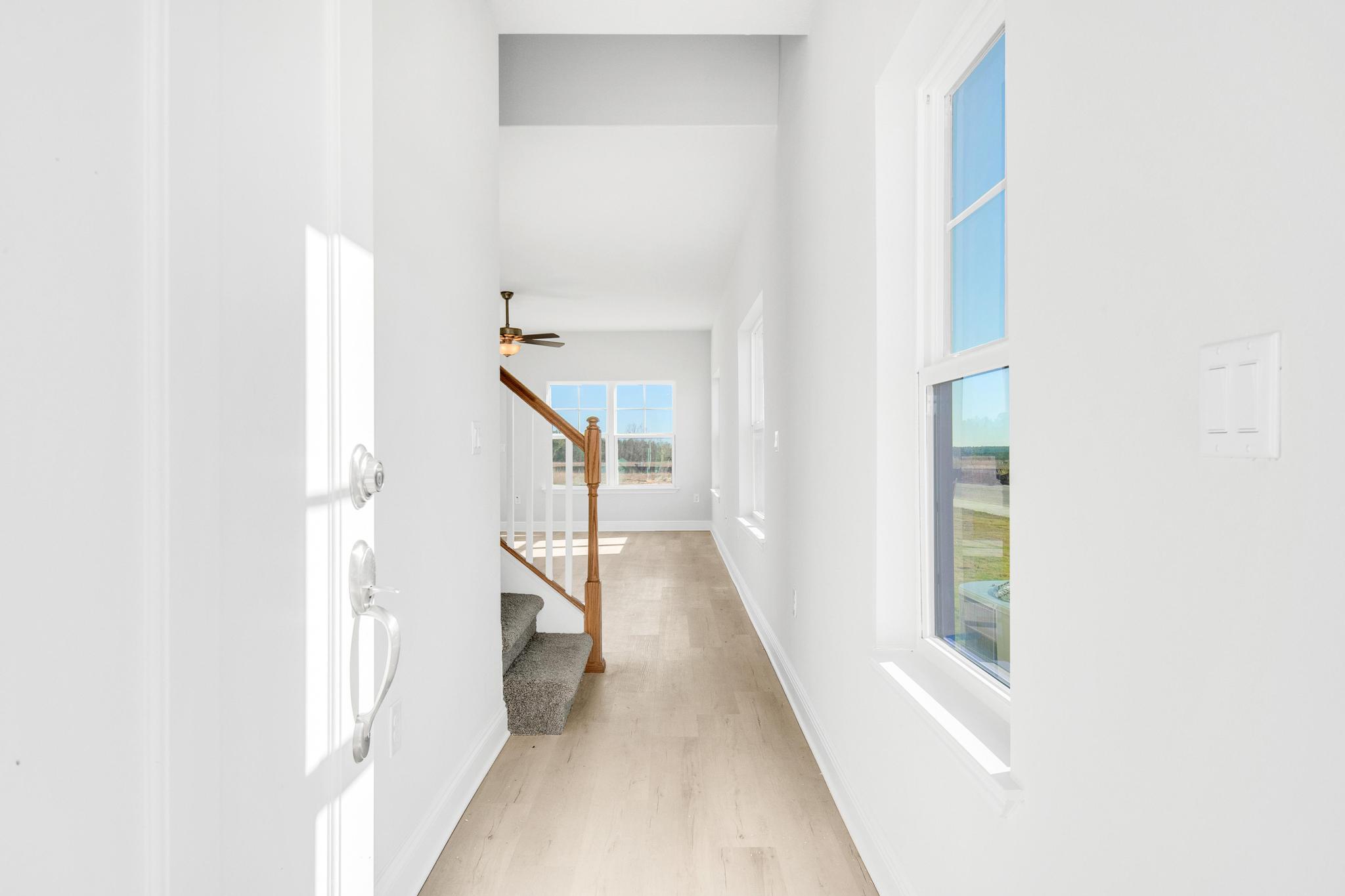 THE BLUFFS AT LAFAYETTE - Residential