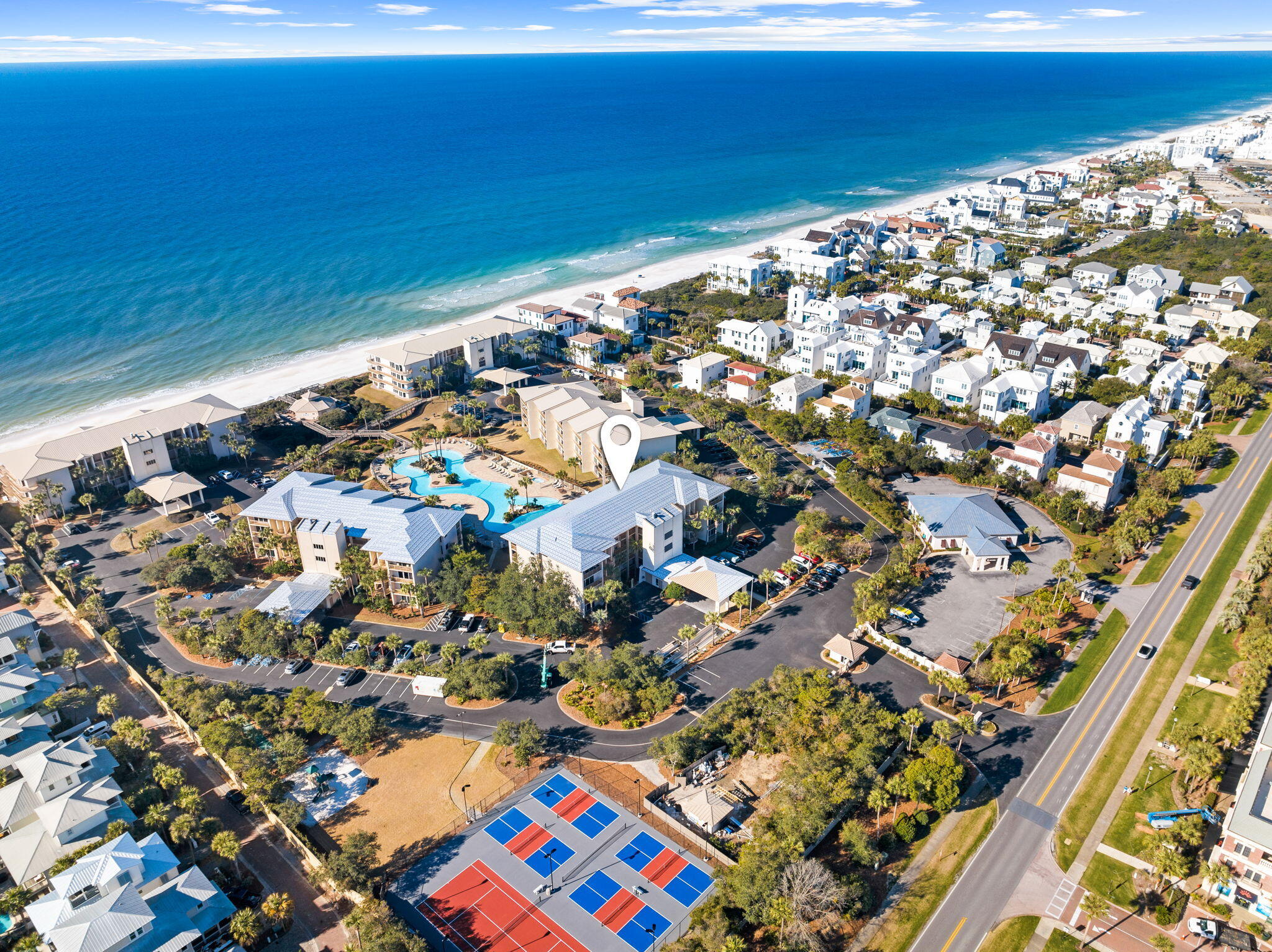 HIGH POINTE RESORT CONDO - Residential