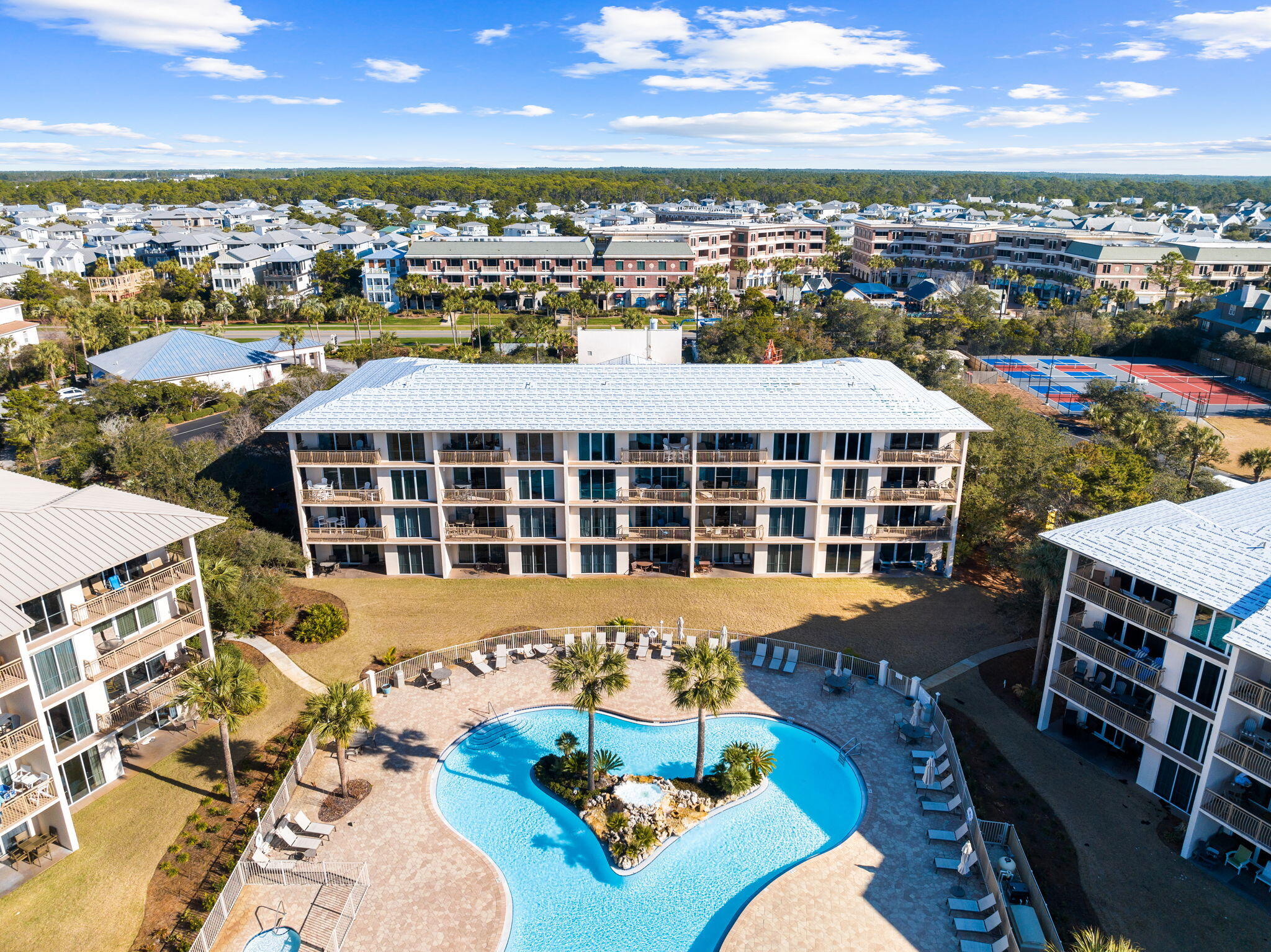 HIGH POINTE RESORT CONDO - Residential