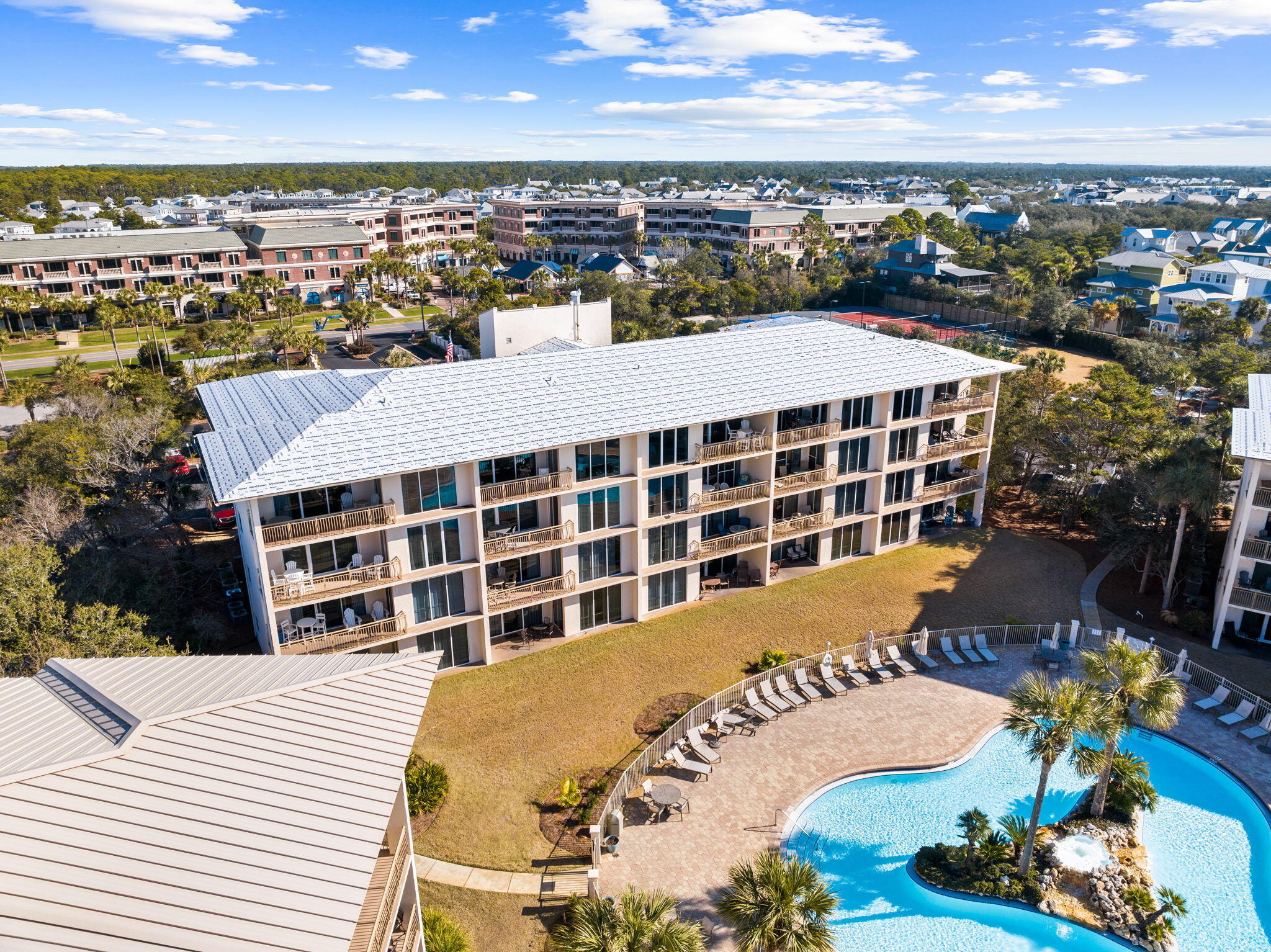 HIGH POINTE RESORT CONDO - Residential