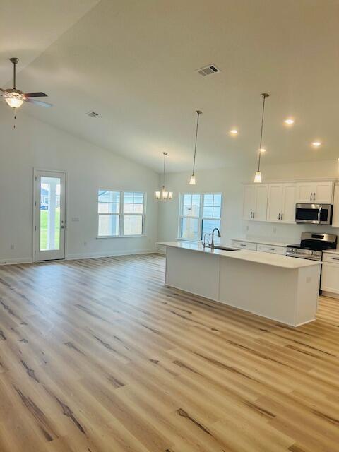 THE BLUFFS AT LAFAYETTE - Residential