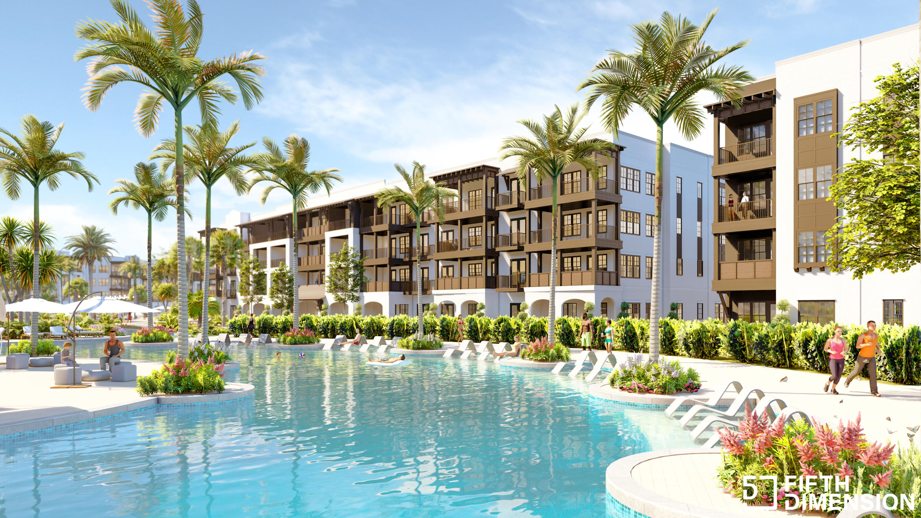 The Grove at Seascape - Residential
