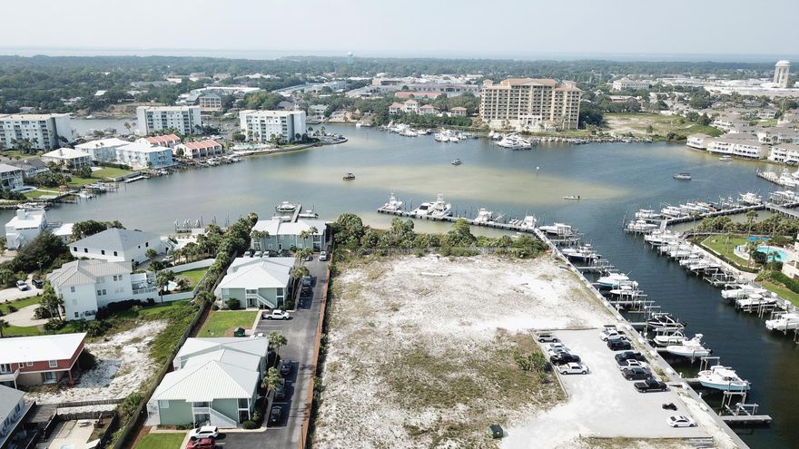 Destin Sands condominiums is a small, quiet, and private community on Holiday Isle of Destin. With beach across the street and docks on the harbor, access to all Destin has to offer is only a few steps away. Take the water taxi or harbor haulers to Harborwalk Village and never worry about parking. Fisherman? Park your boat at your own community docks and begin the trip from your back yard. This top floor unit with plenty of windows keep the Destin sun brightening up your day. This unit was fully remodeled in 2021 to include: water heater, most appliances, kitchen and bathrooms, LVP floors, doors, lighting, and much more. This property is perfect for a primary, secondary, or short term-rental investment. All dimensions and information herein is deemed reliable, but should be verified by buyer.
