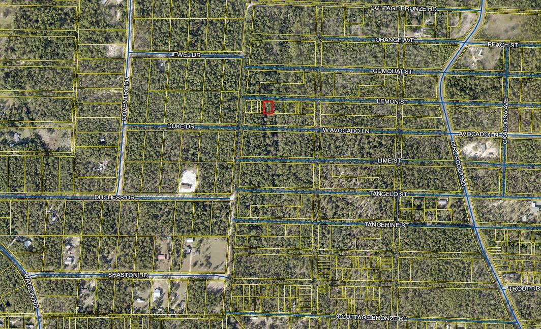 COUNTRY CLUB MANOR NORTH - Land