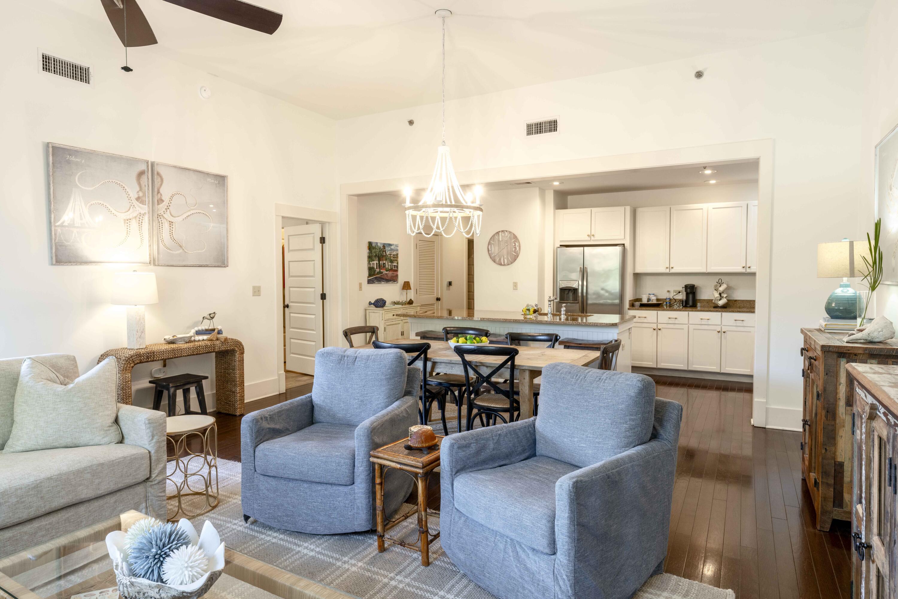 REDFISH VILLAGE - Residential