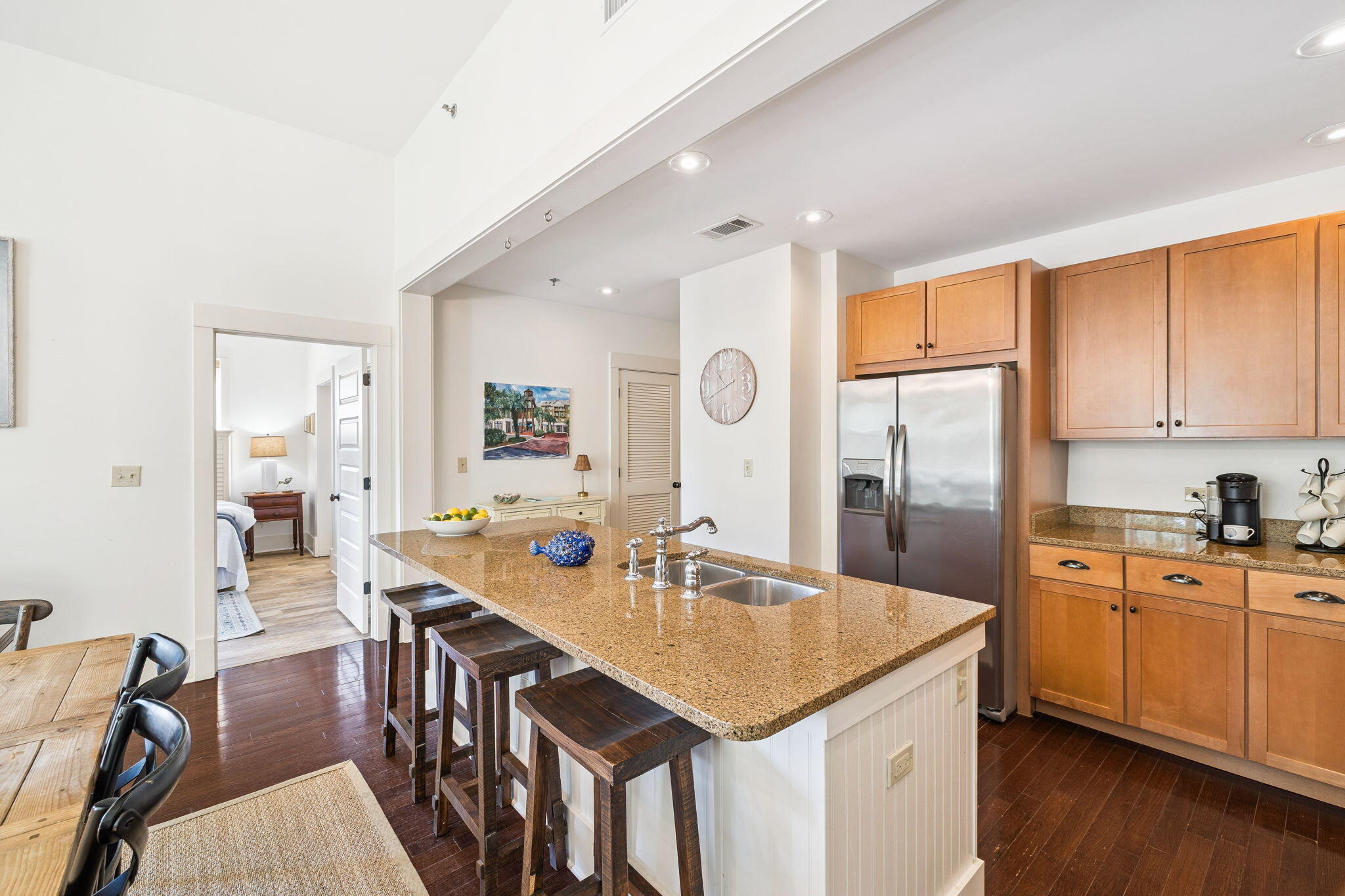 REDFISH VILLAGE - Residential