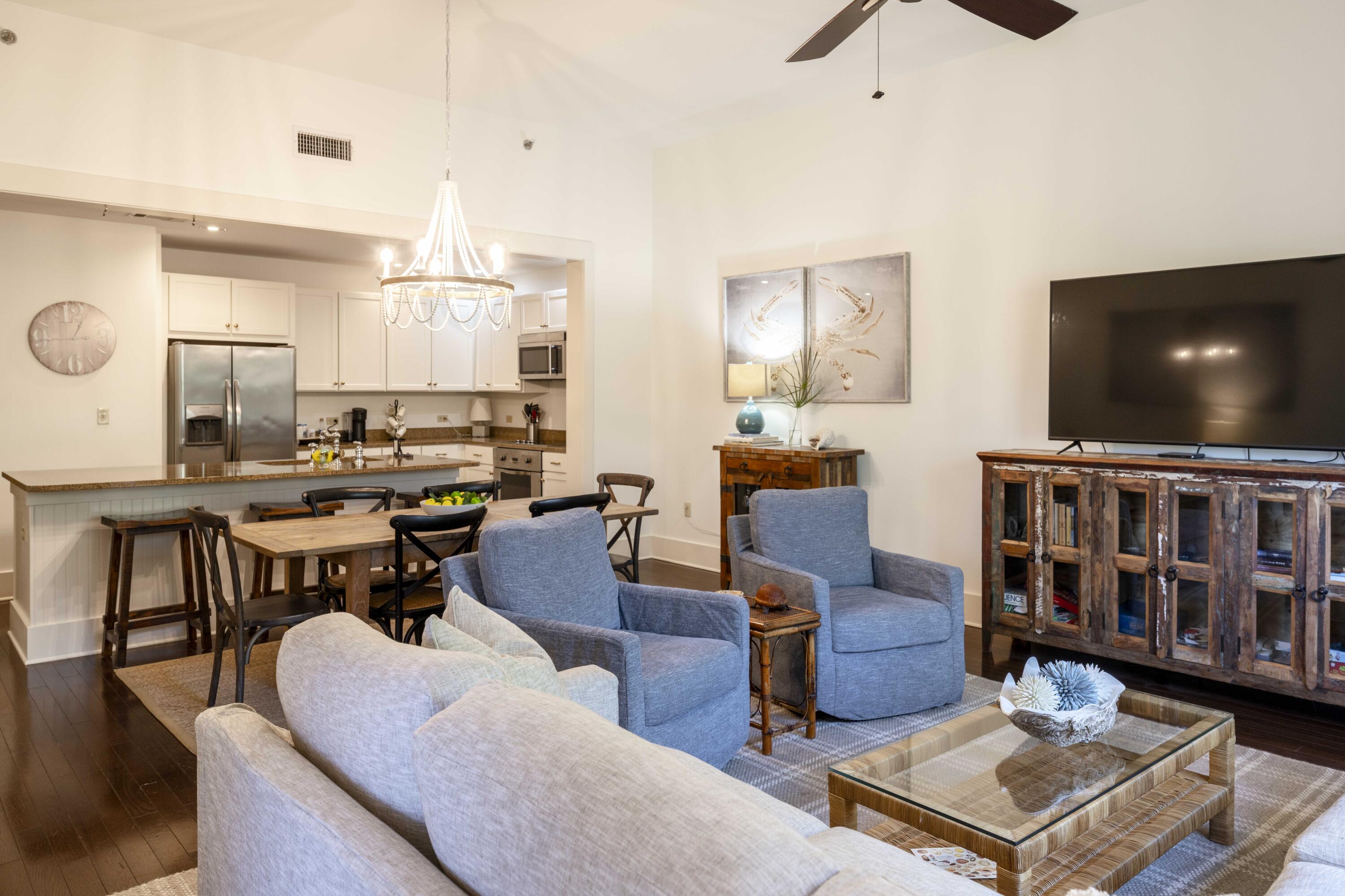 REDFISH VILLAGE - Residential