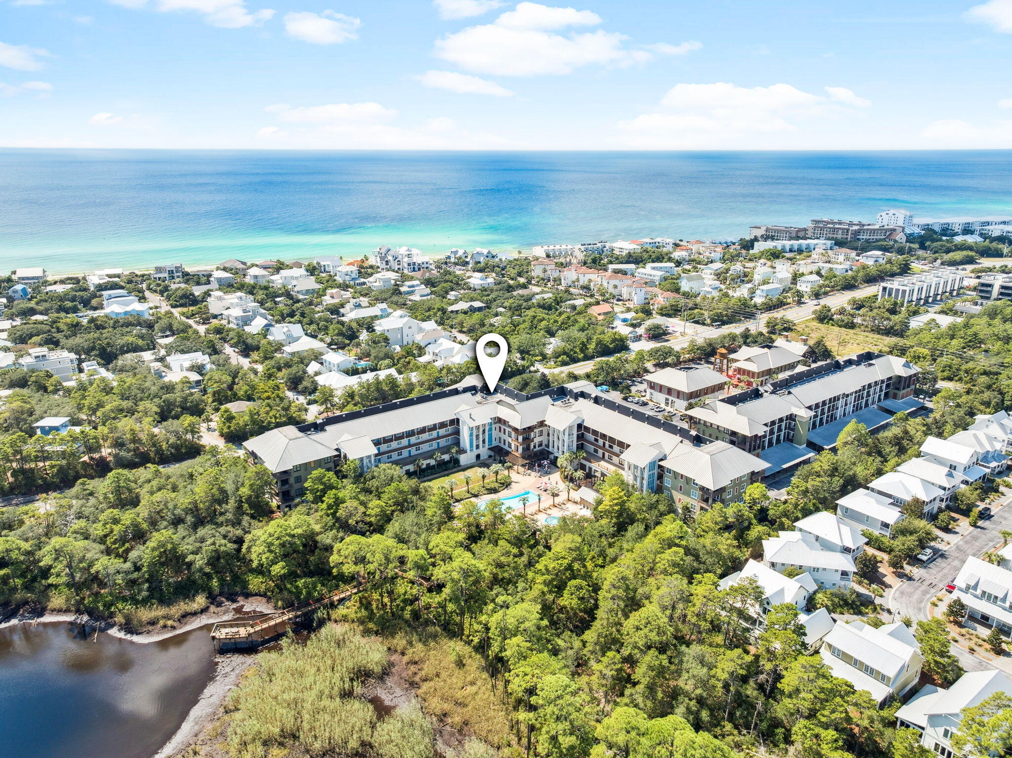 REDFISH VILLAGE - Residential
