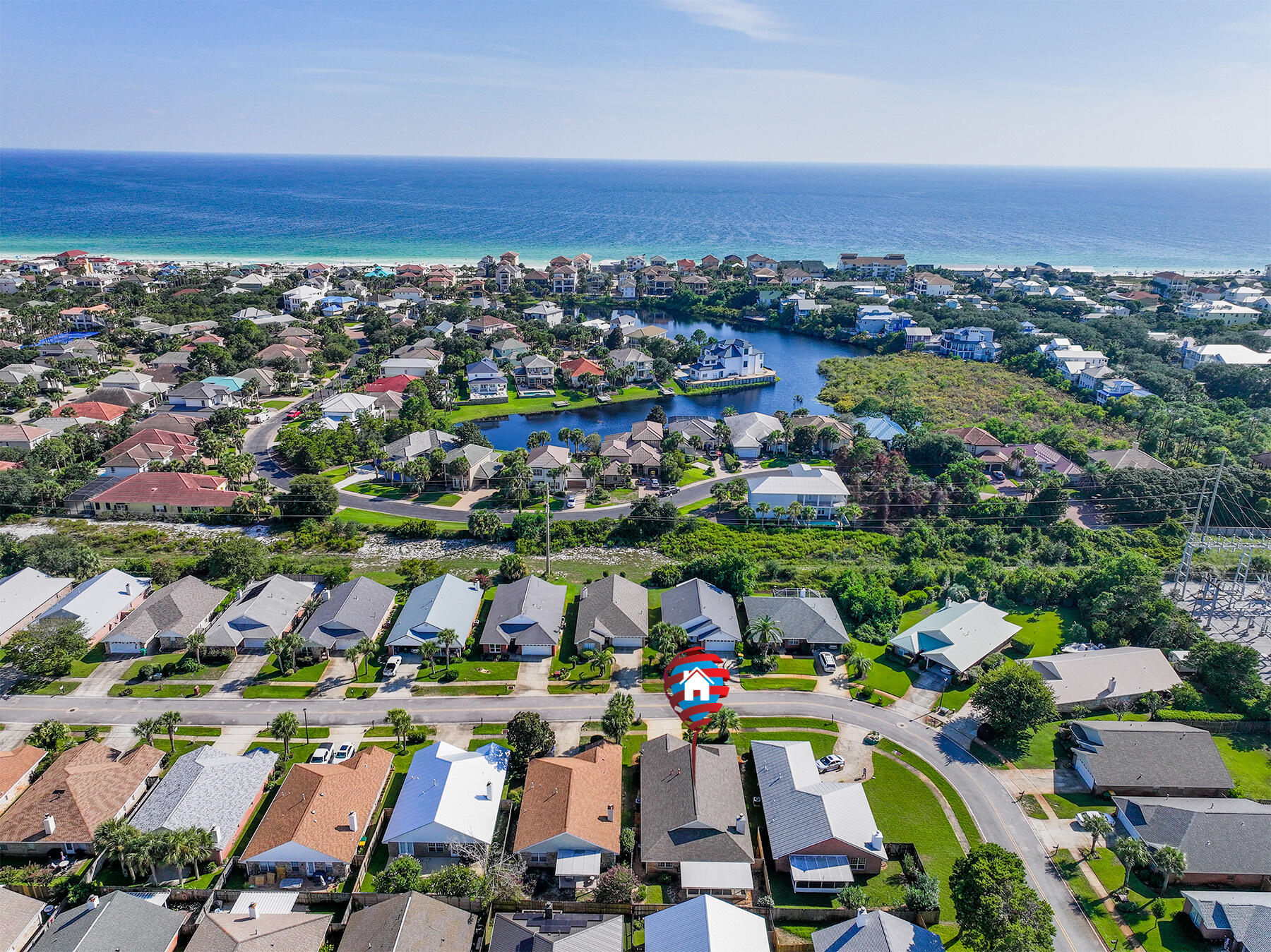 SUNSAIL S/D - Residential