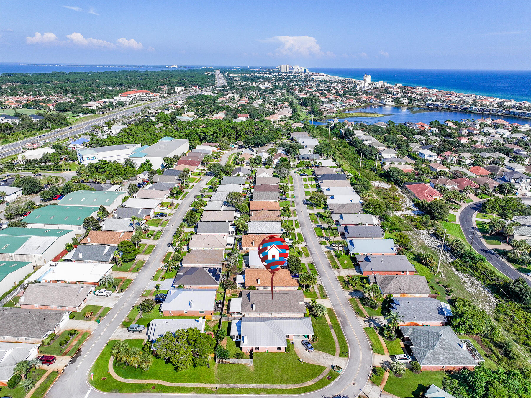 SUNSAIL S/D - Residential