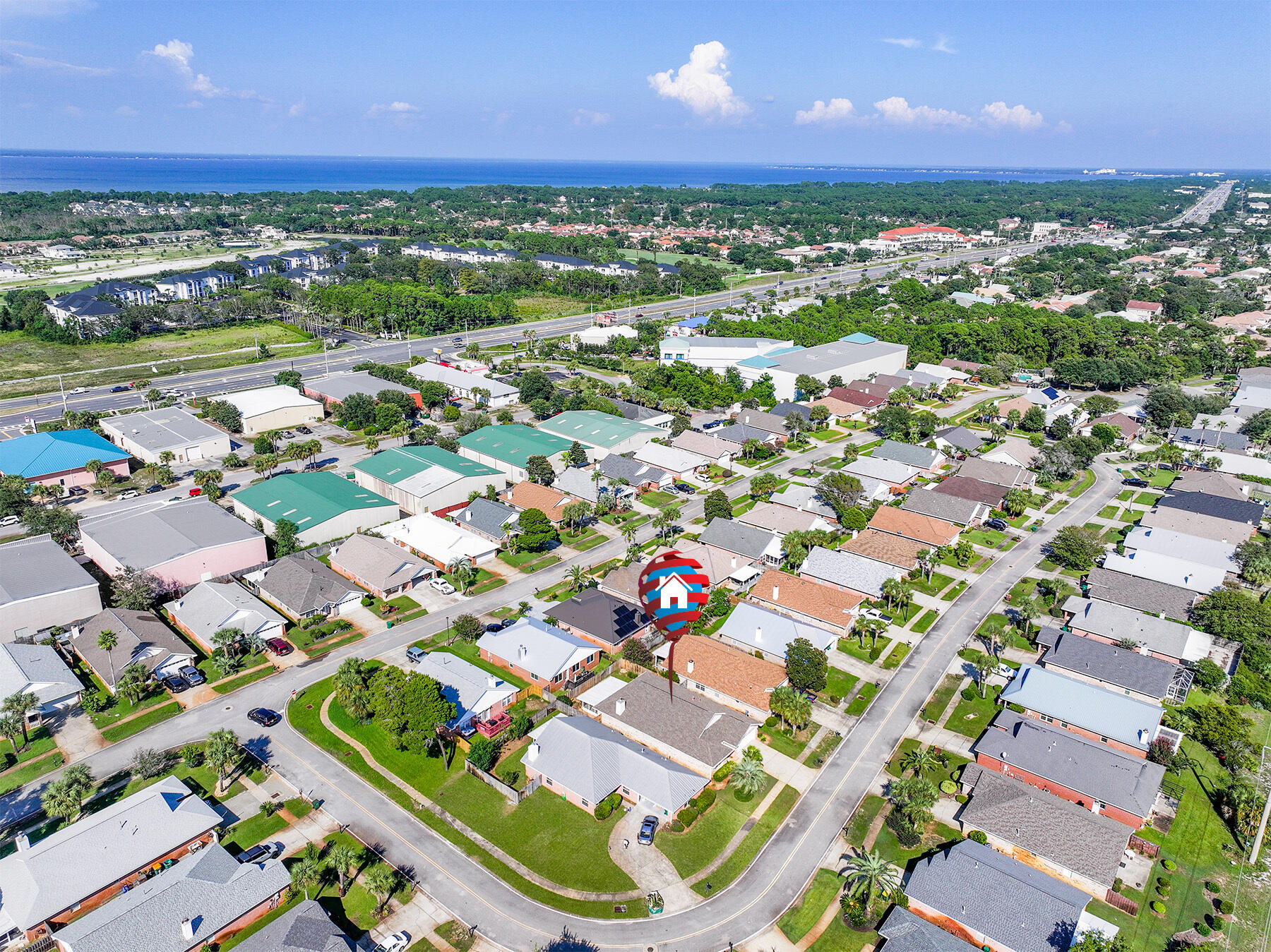 SUNSAIL S/D - Residential