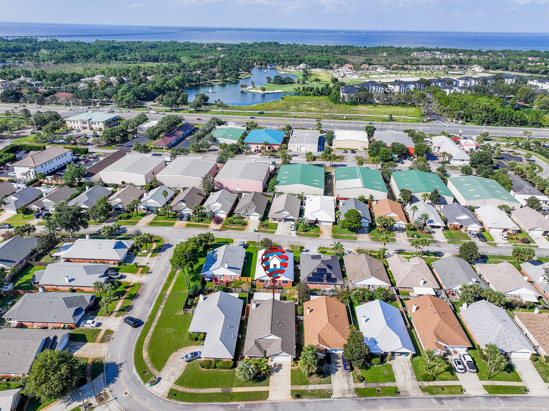 SUNSAIL S/D - Residential