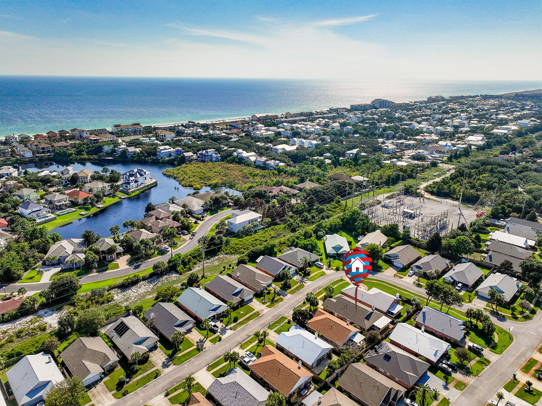 SUNSAIL S/D - Residential