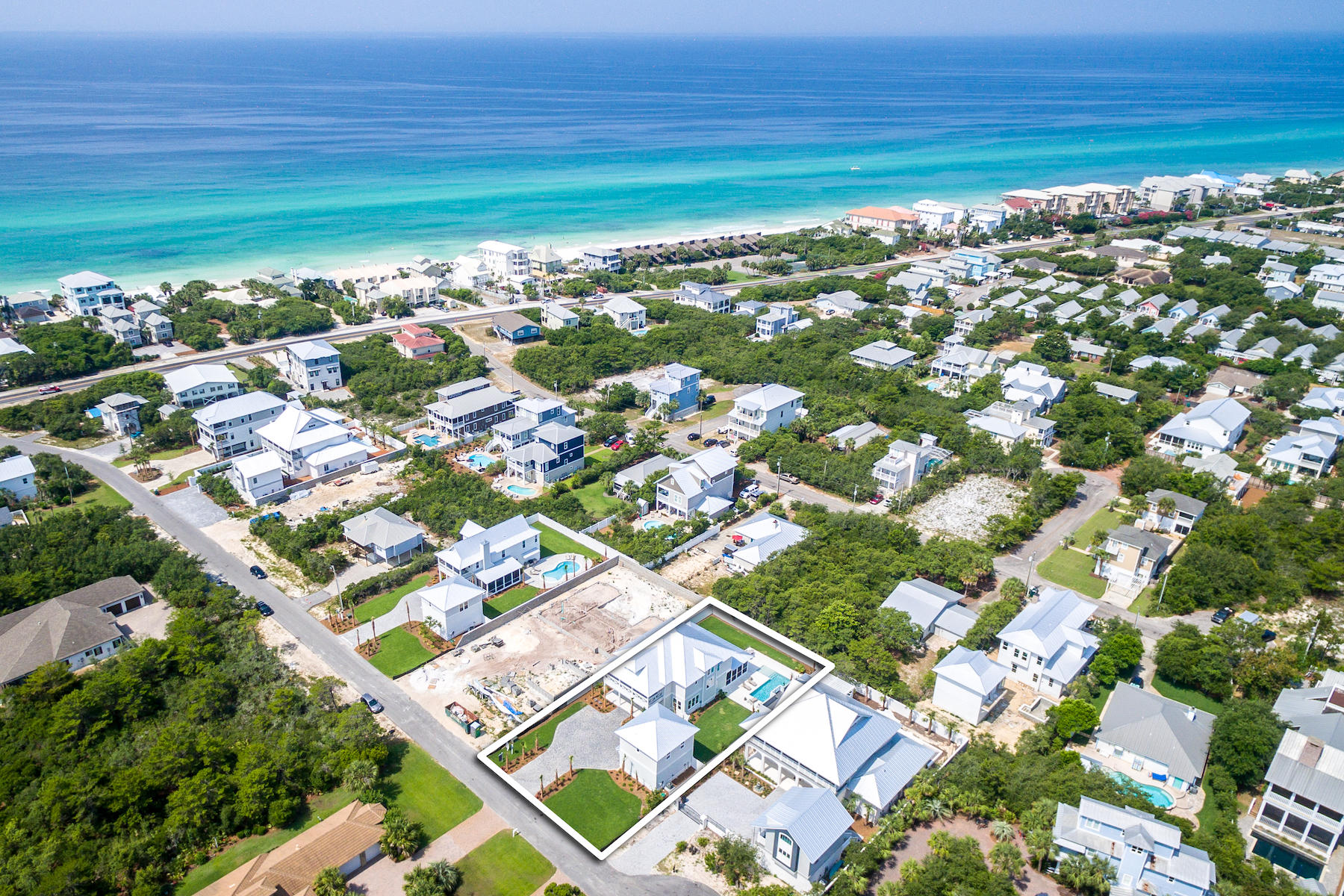 SEASCAPE S/D - Residential