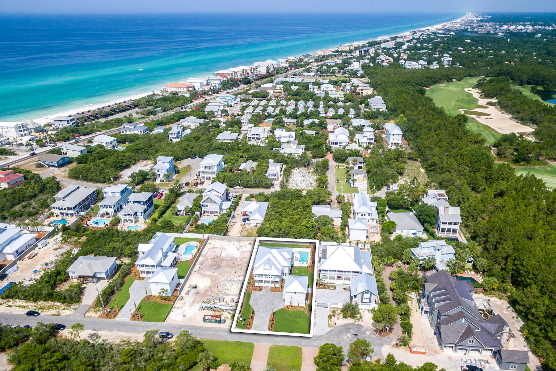 SEASCAPE S/D - Residential