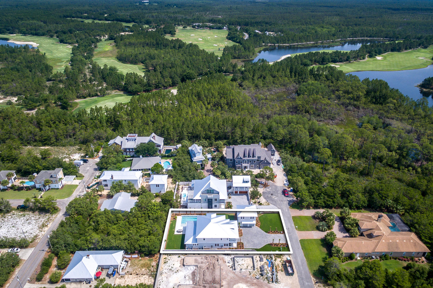 SEASCAPE S/D - Residential