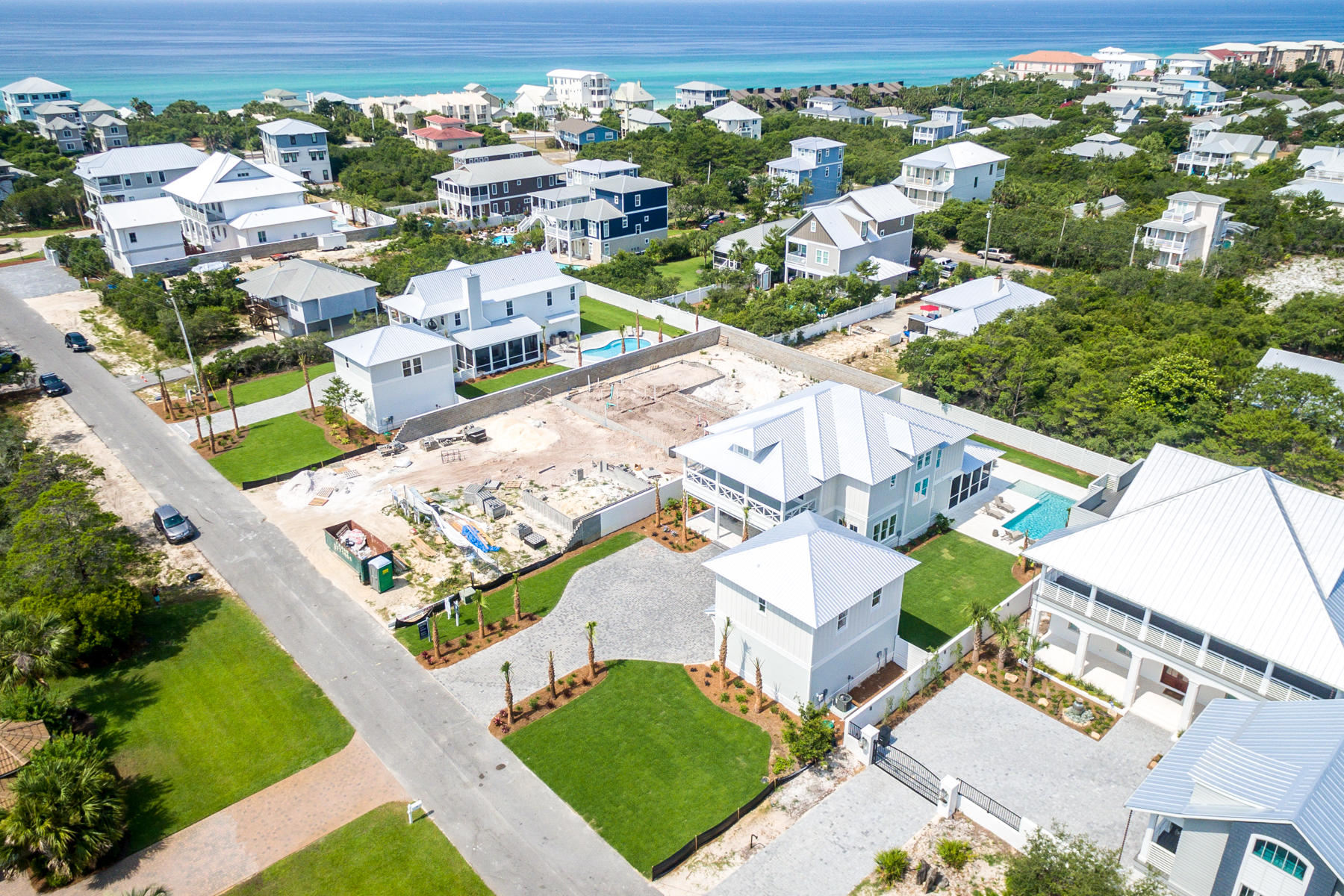 SEASCAPE S/D - Residential