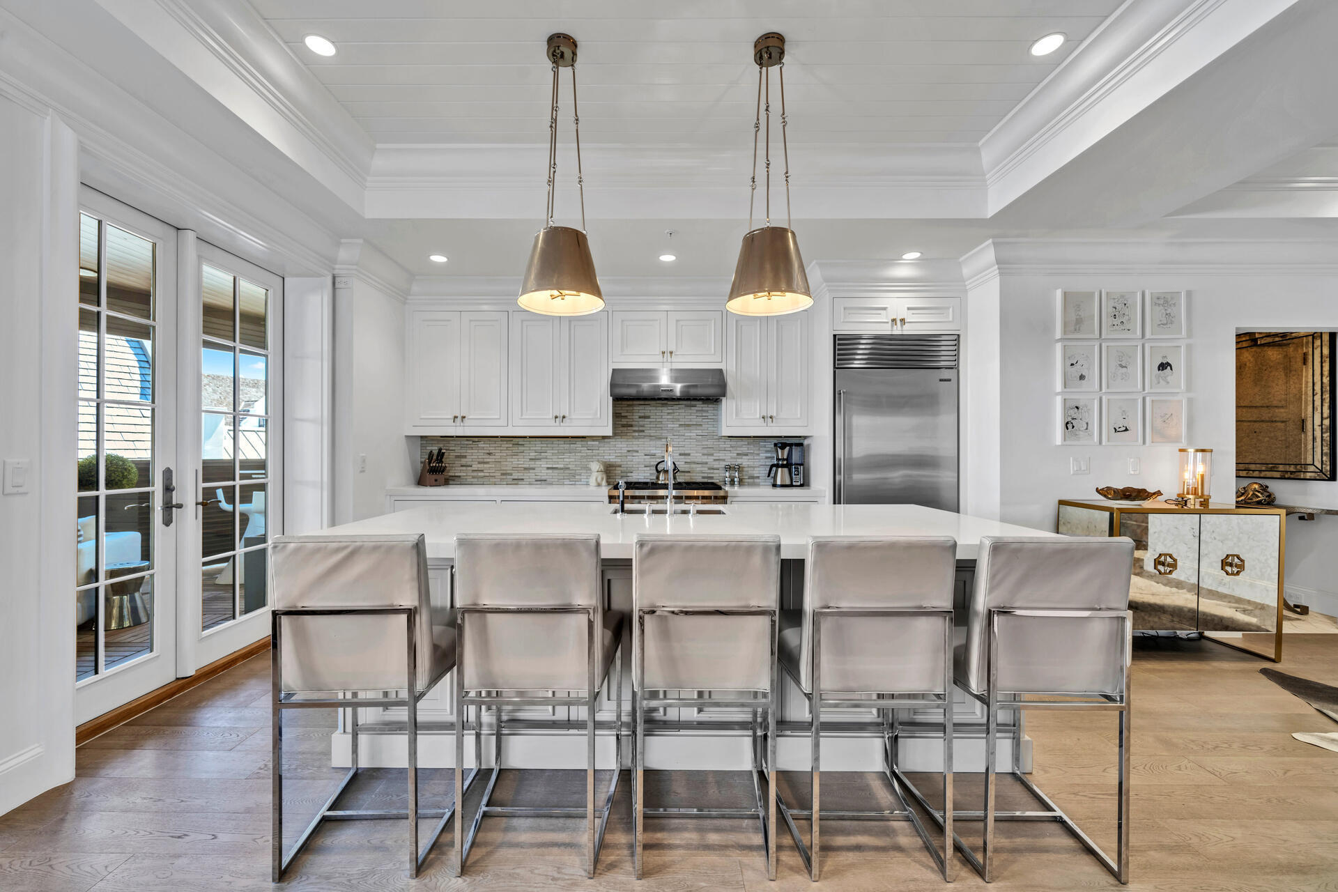ROSEMARY BEACH - Residential