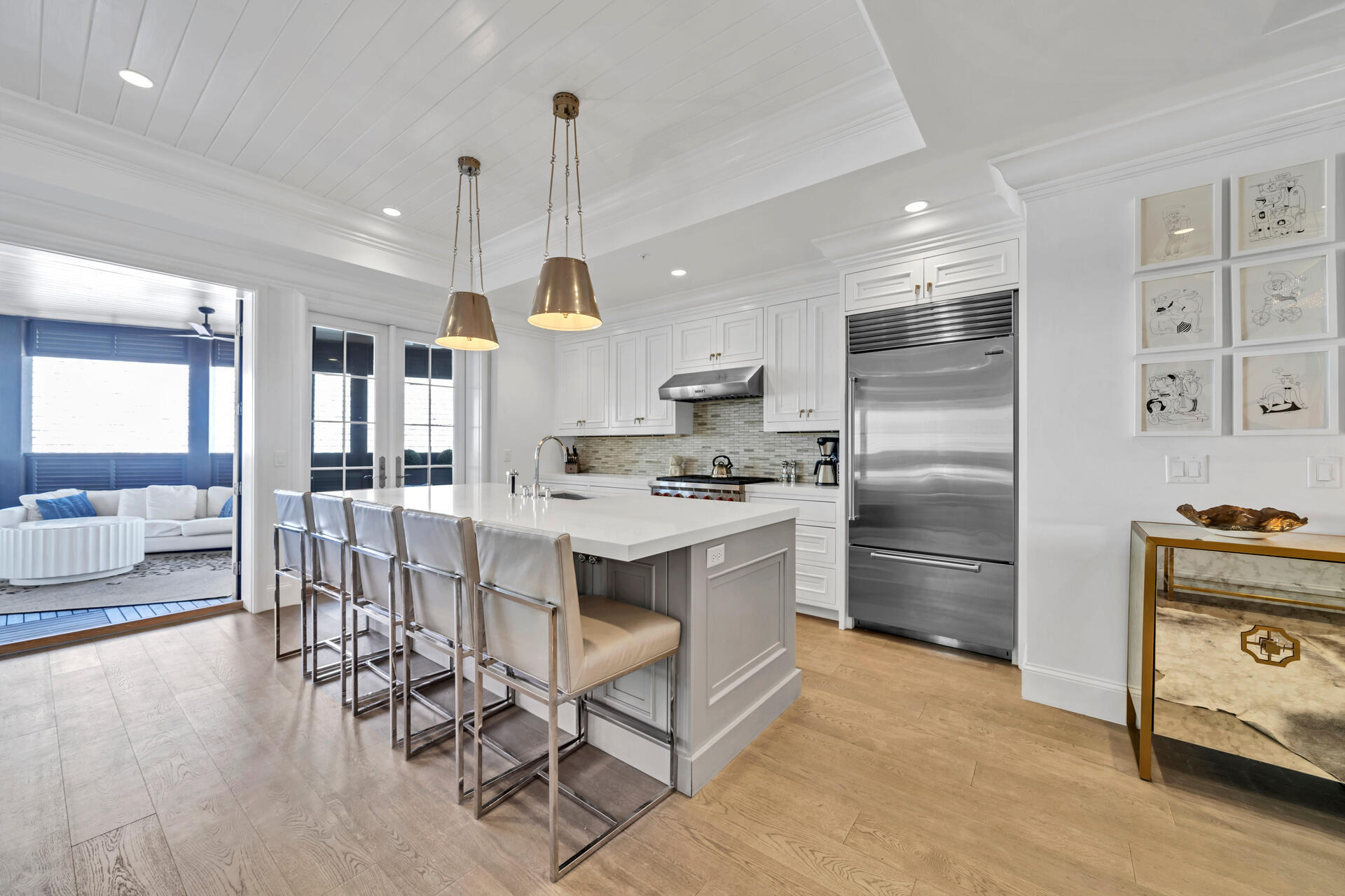 ROSEMARY BEACH - Residential