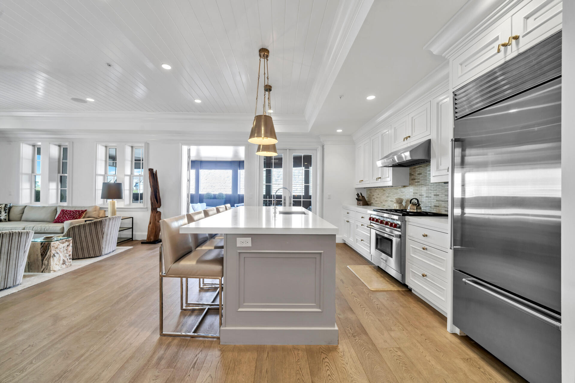 ROSEMARY BEACH - Residential