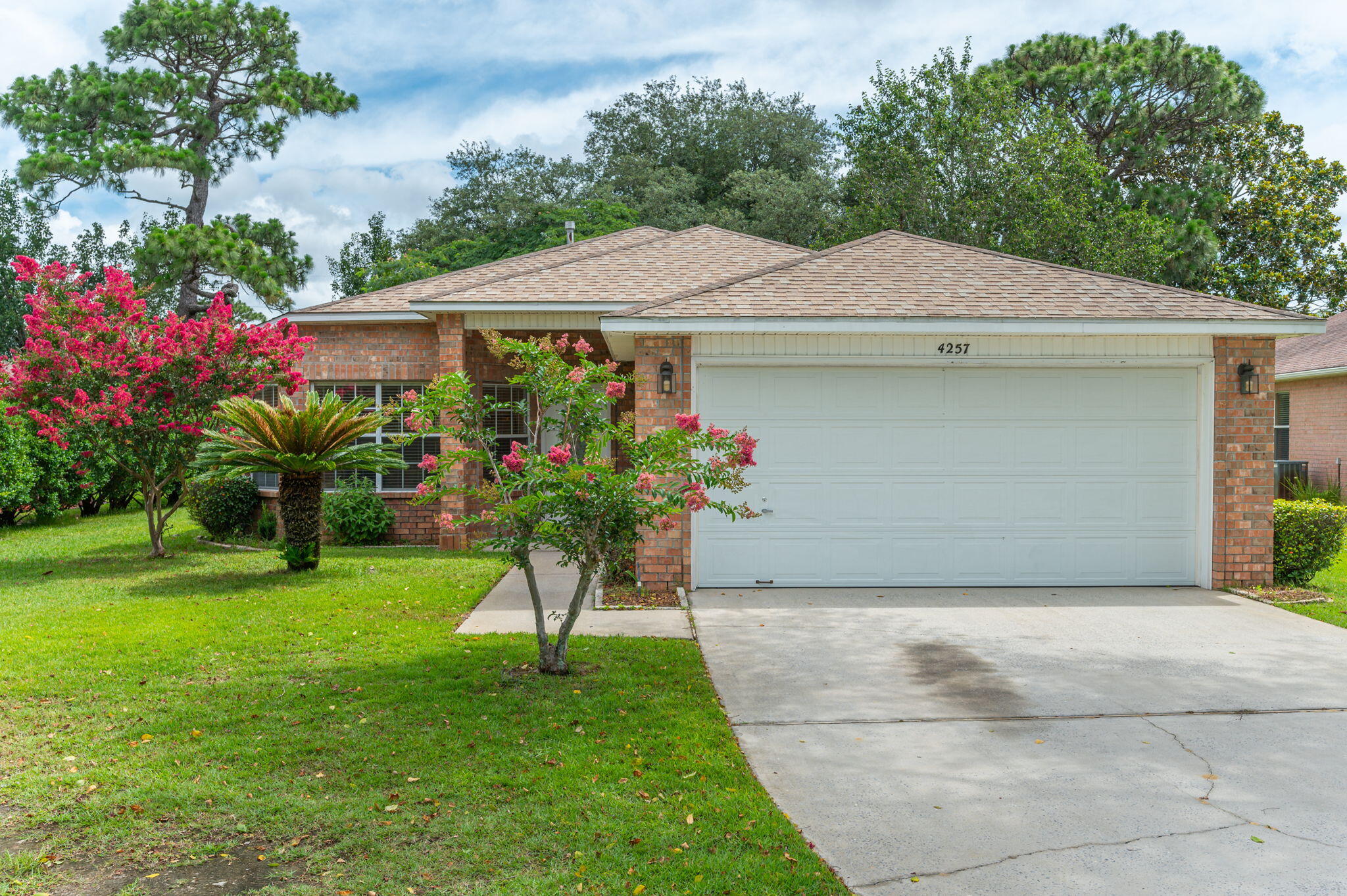 MAGNOLIA PLANATION - Residential Lease