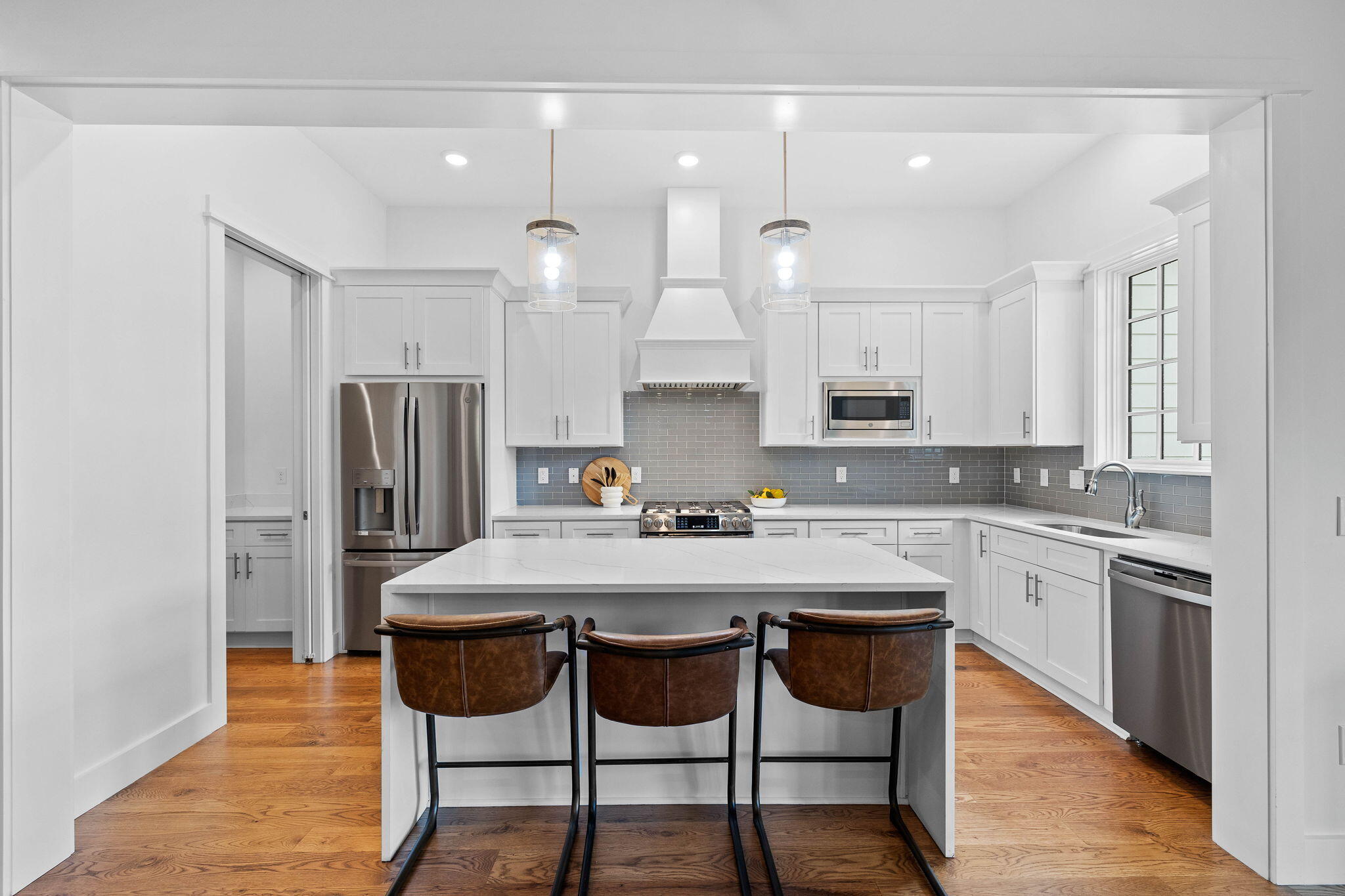 WILD HERON - Residential Lease