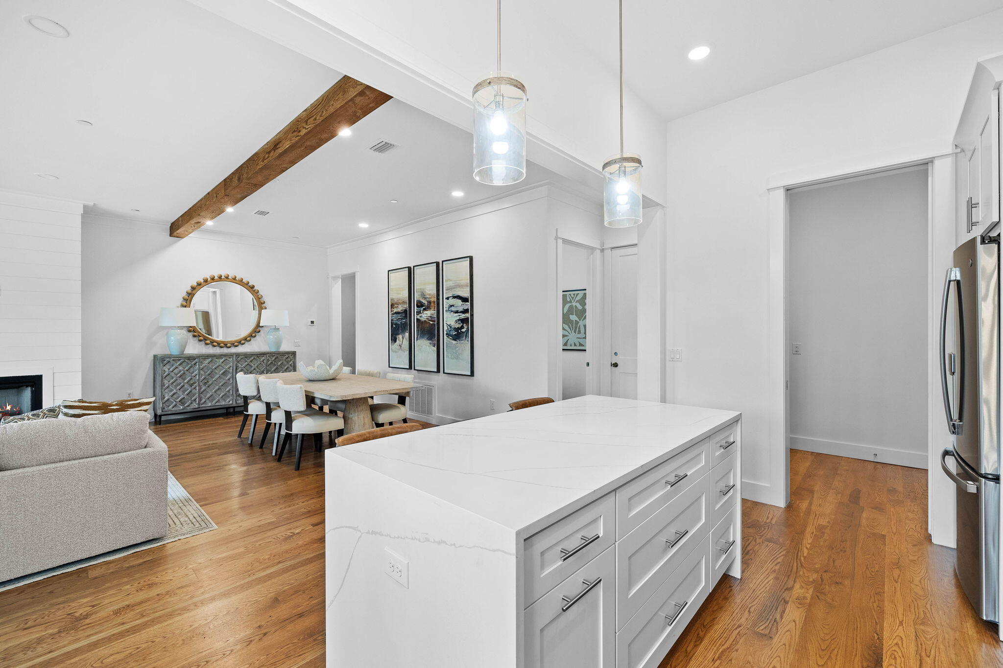 WILD HERON - Residential Lease