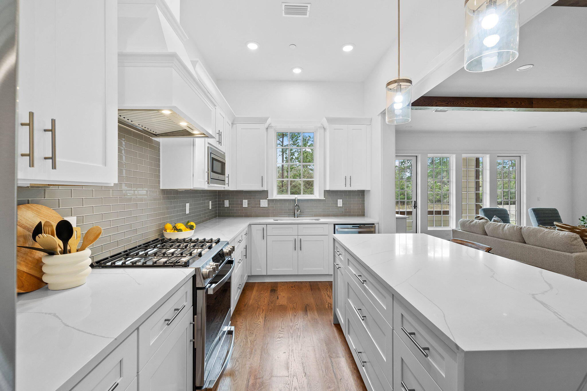 WILD HERON - Residential Lease