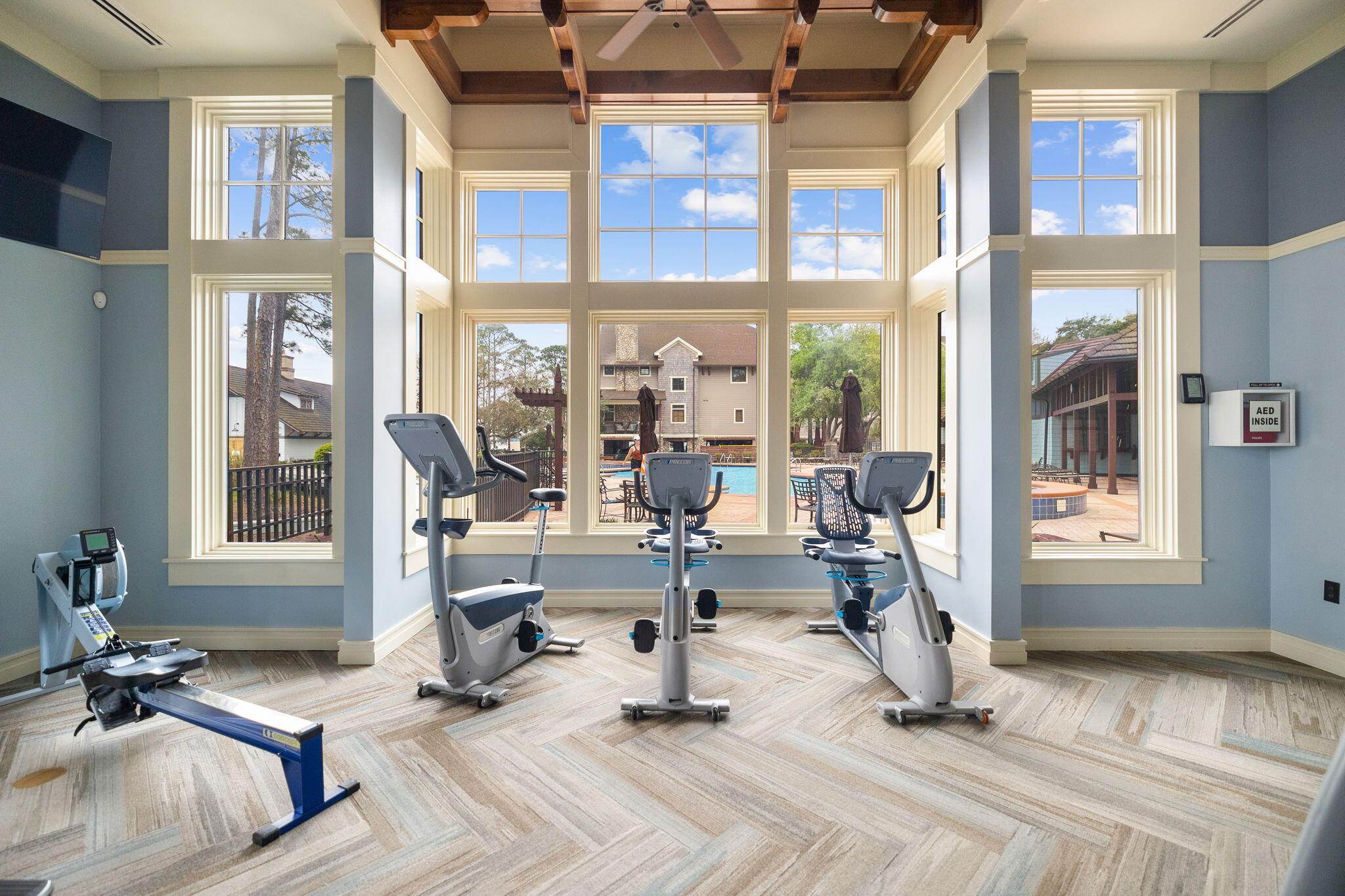 WILD HERON - Residential Lease