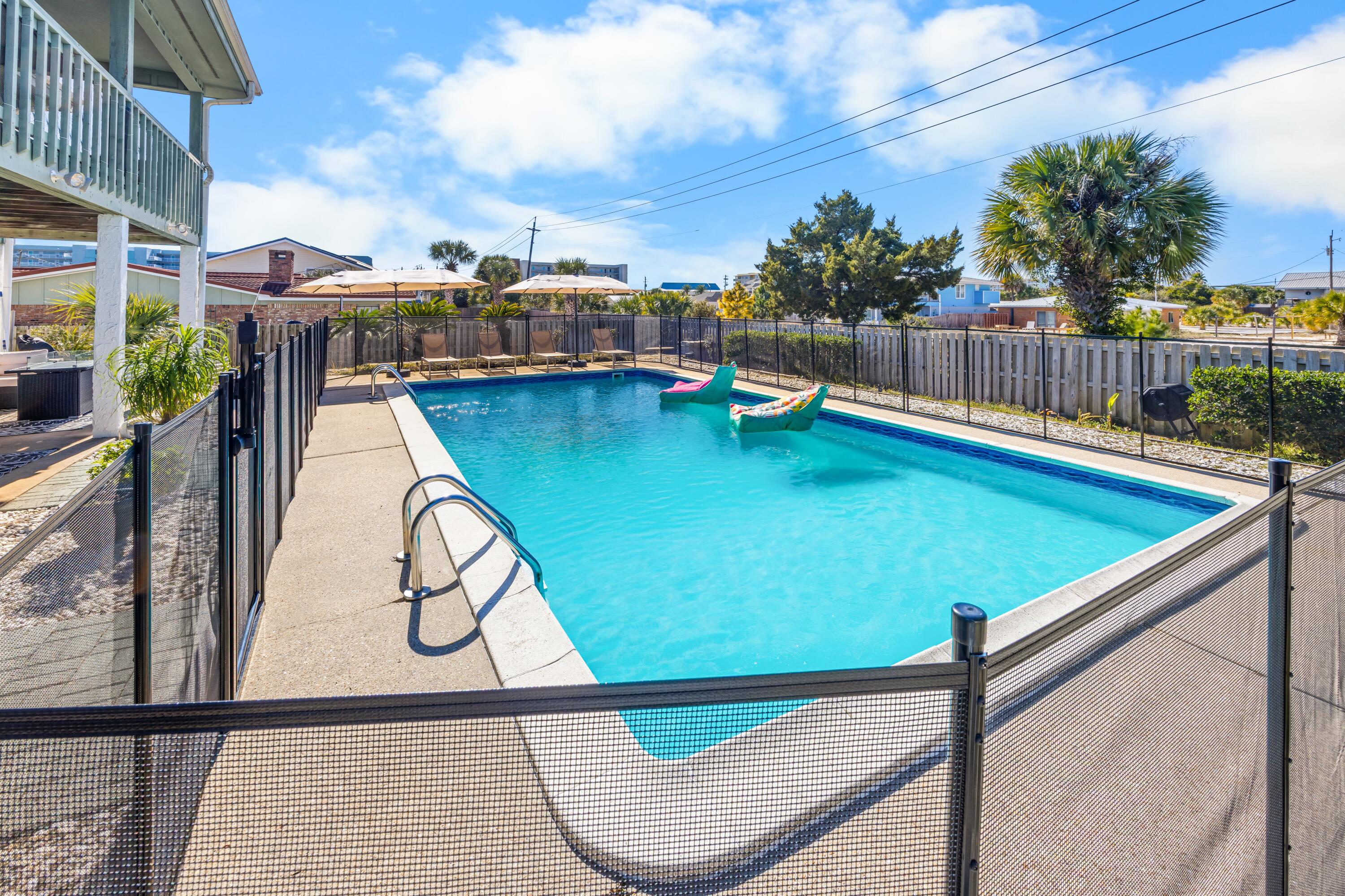 SANTA ROSA ISLAND - Residential