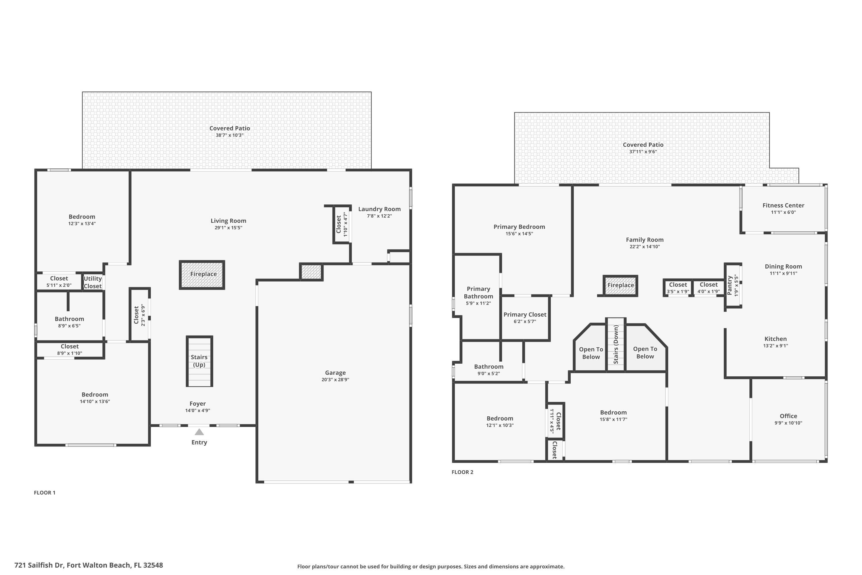 SANTA ROSA ISLAND - Residential