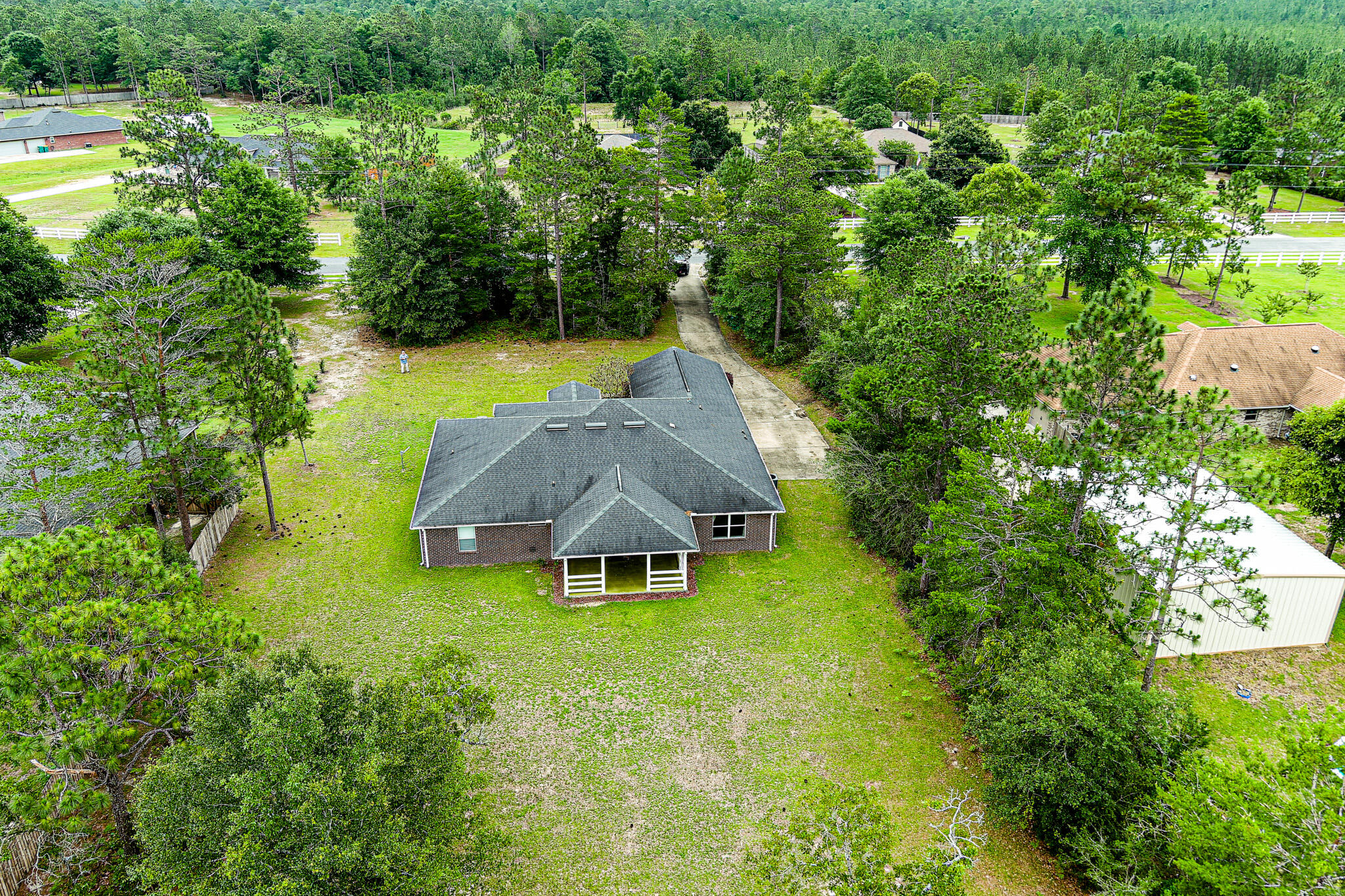 YELLOW RIVER PLANTATION - Residential