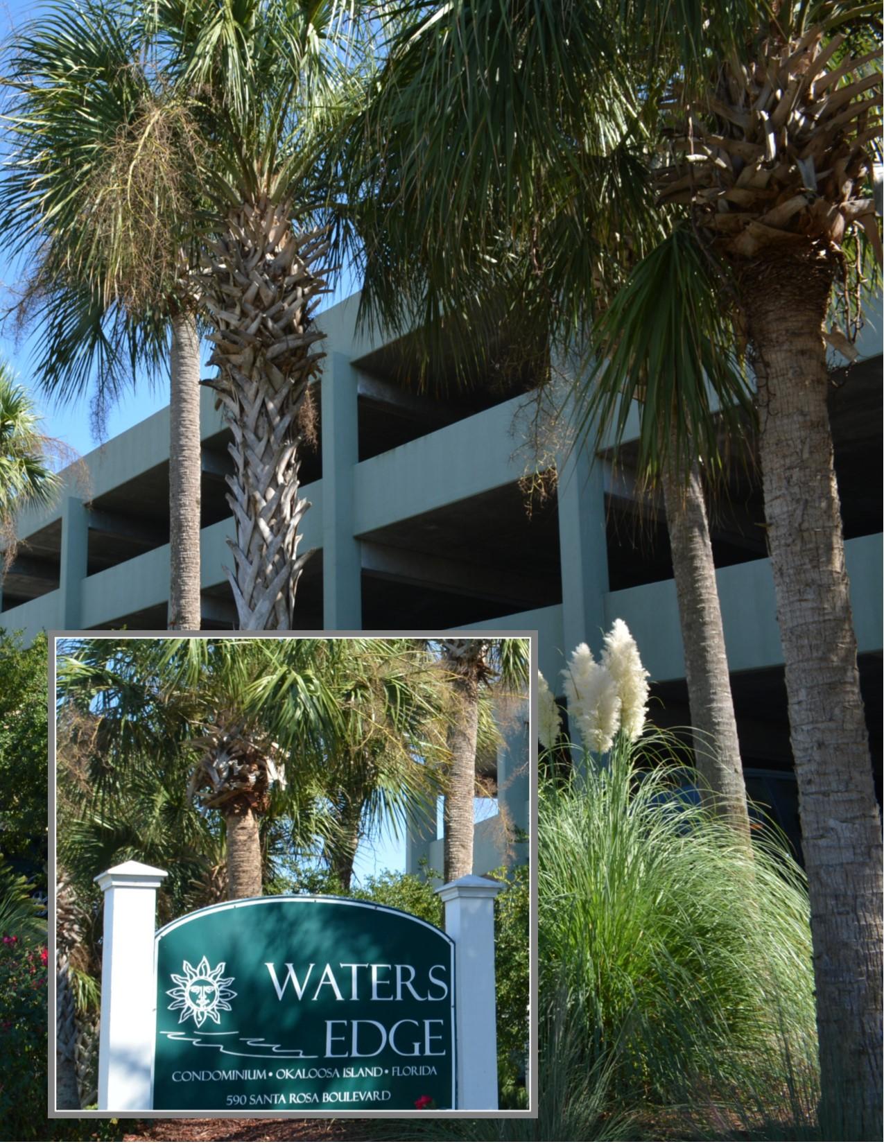 WATERS EDGE - Residential