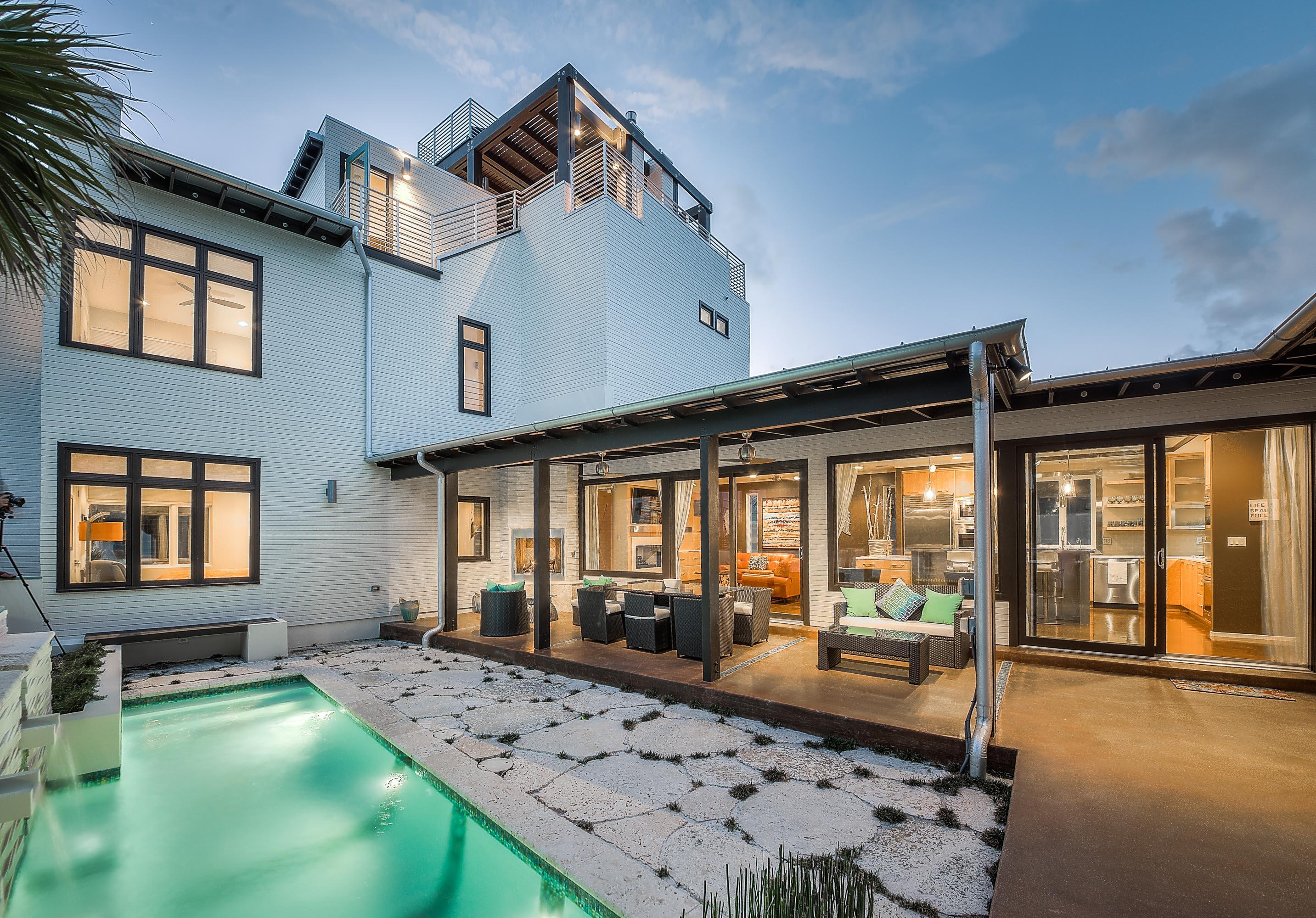 ROSEMARY BEACH - Residential