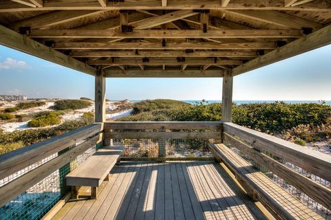 A home in Inlet Beach