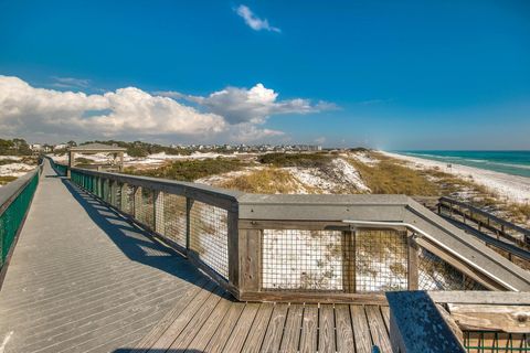 A home in Inlet Beach