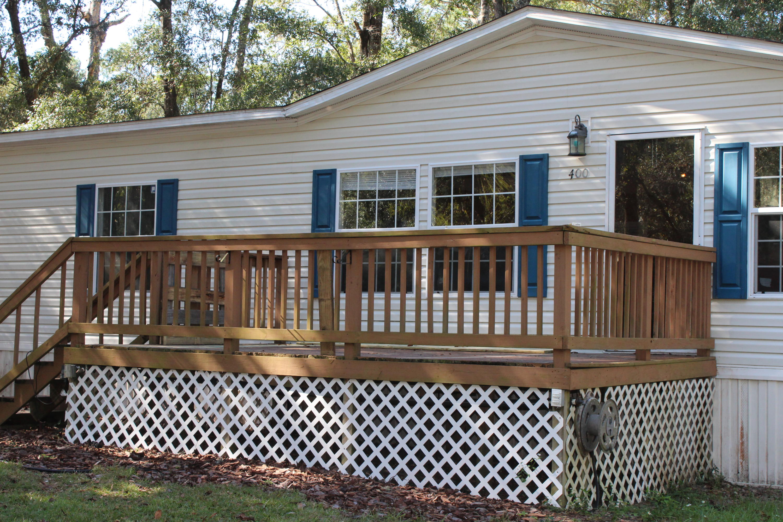 METES & BOUNDS - Residential