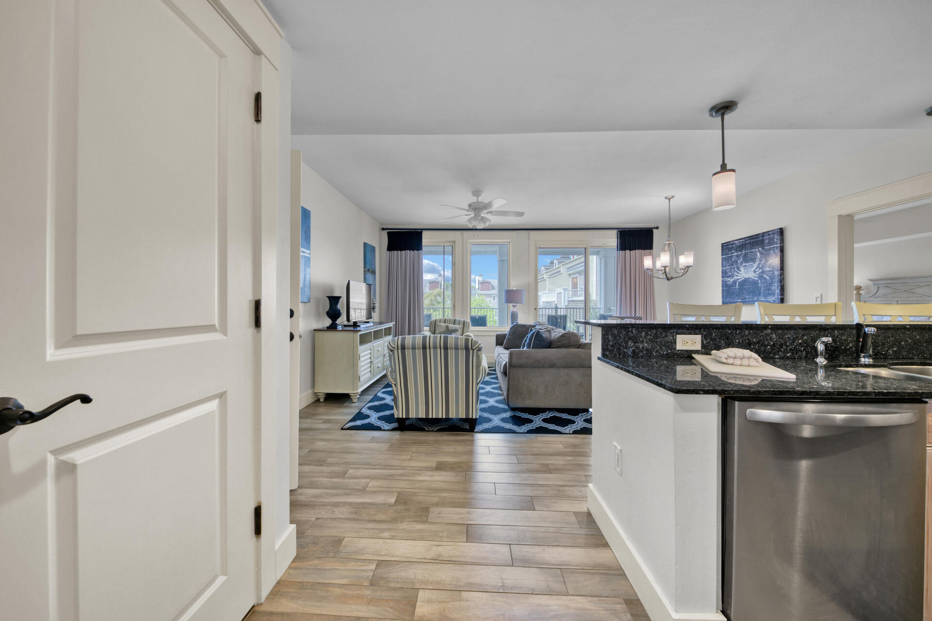 MARKET STREET INN - Residential