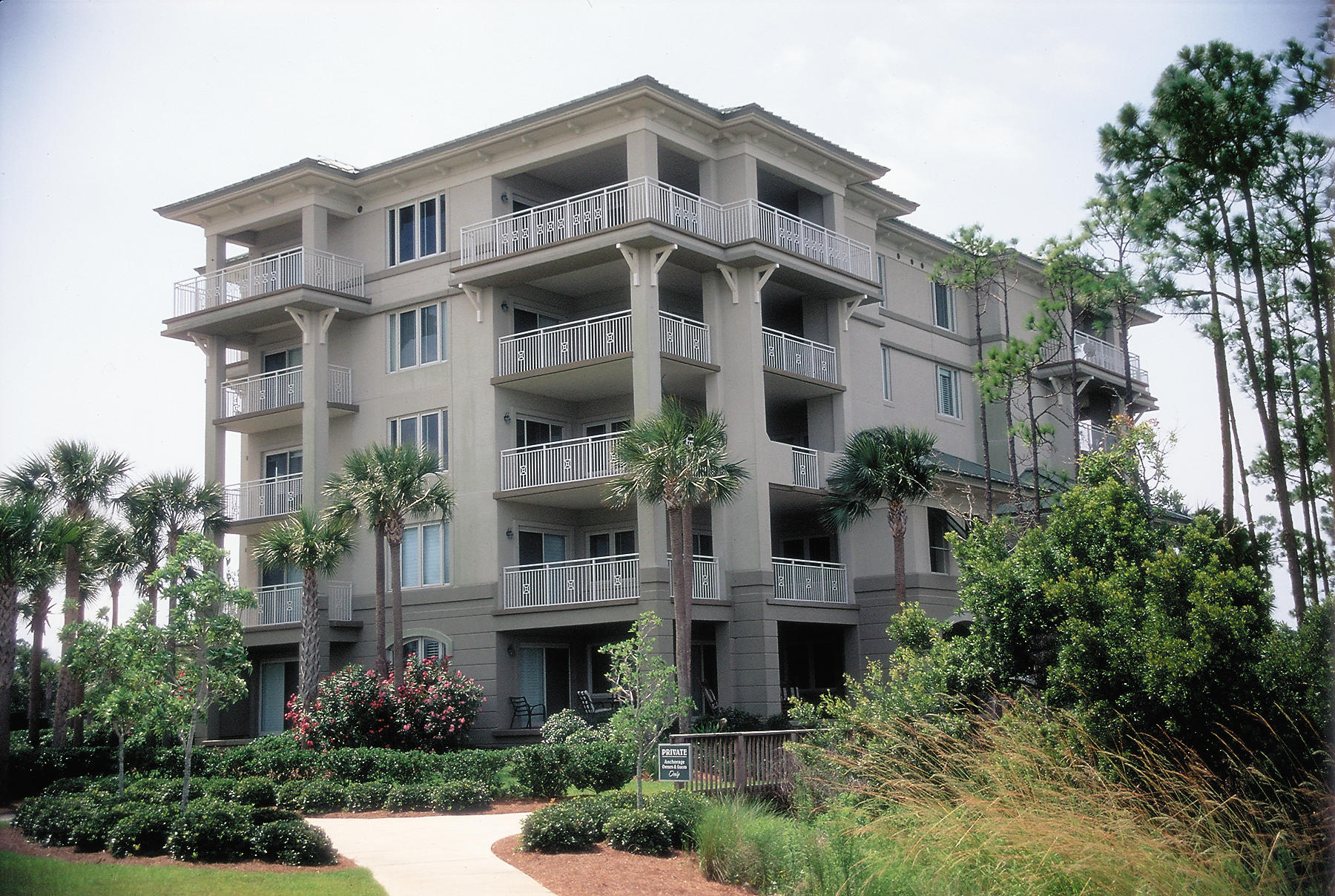 Welcome to The Anchorage, a luxury Bay Front condominium located on the Bayside of Sandestin Golf and Beach Resort. The Anchorage is a gated residential, private community, situated across from Baytowne Marina and the Sandestin Tennis Center. You could enjoy a short walk or golf cart ride to The Village of Baytowne Wharf with its dining, shopping and entertainment. The panoramic views of the Bay and Marina are spectacular from this luxury 3 bedroom, 3 bath Bayfront condo with a garage. 8721 is located in the 5-story Cutter Court Building, with only 10 condo units in the building. Don't miss this opportunity to live the resort life and enjoy the amenities of Sandestin Golf and Beach Resort, plus the Gulf of Mexico's spectacular white, sugar sand beach!