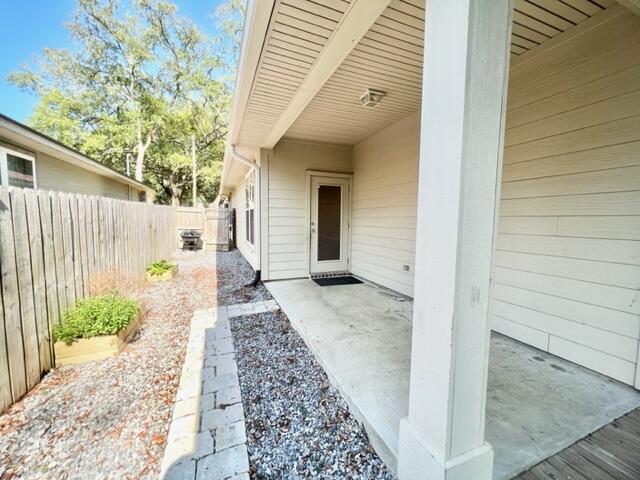 VALPARAISO P/C - Residential Lease