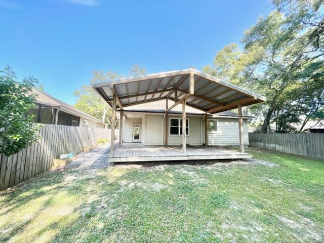 VALPARAISO P/C - Residential Lease