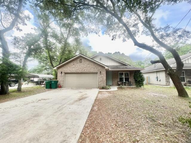 VALPARAISO P/C - Residential Lease