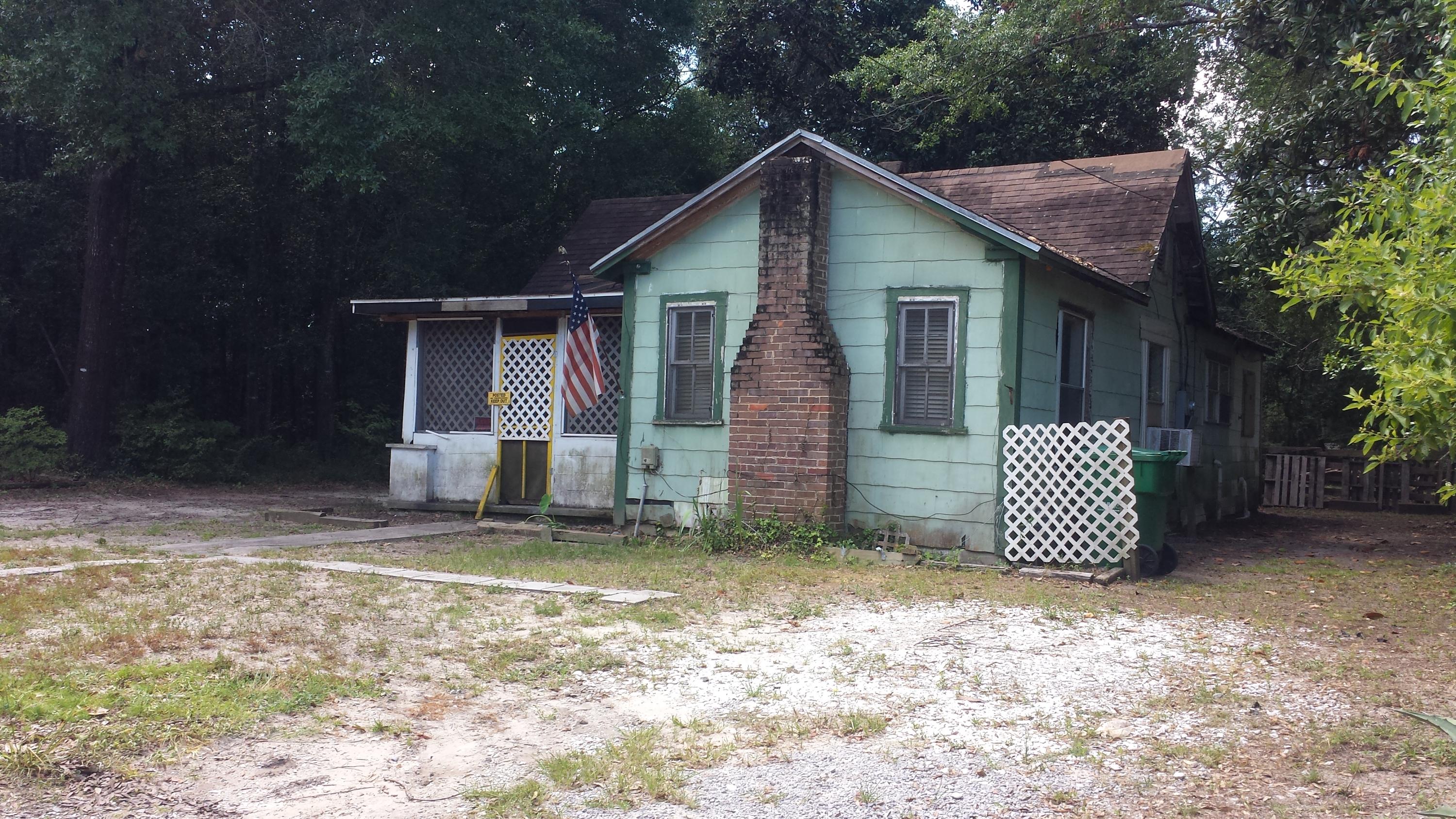 NATHEY ESTATES - Land