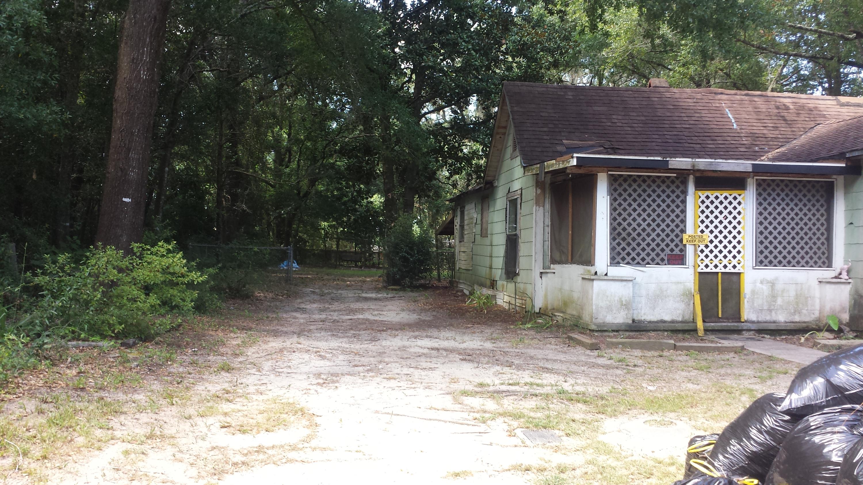 NATHEY ESTATES - Land