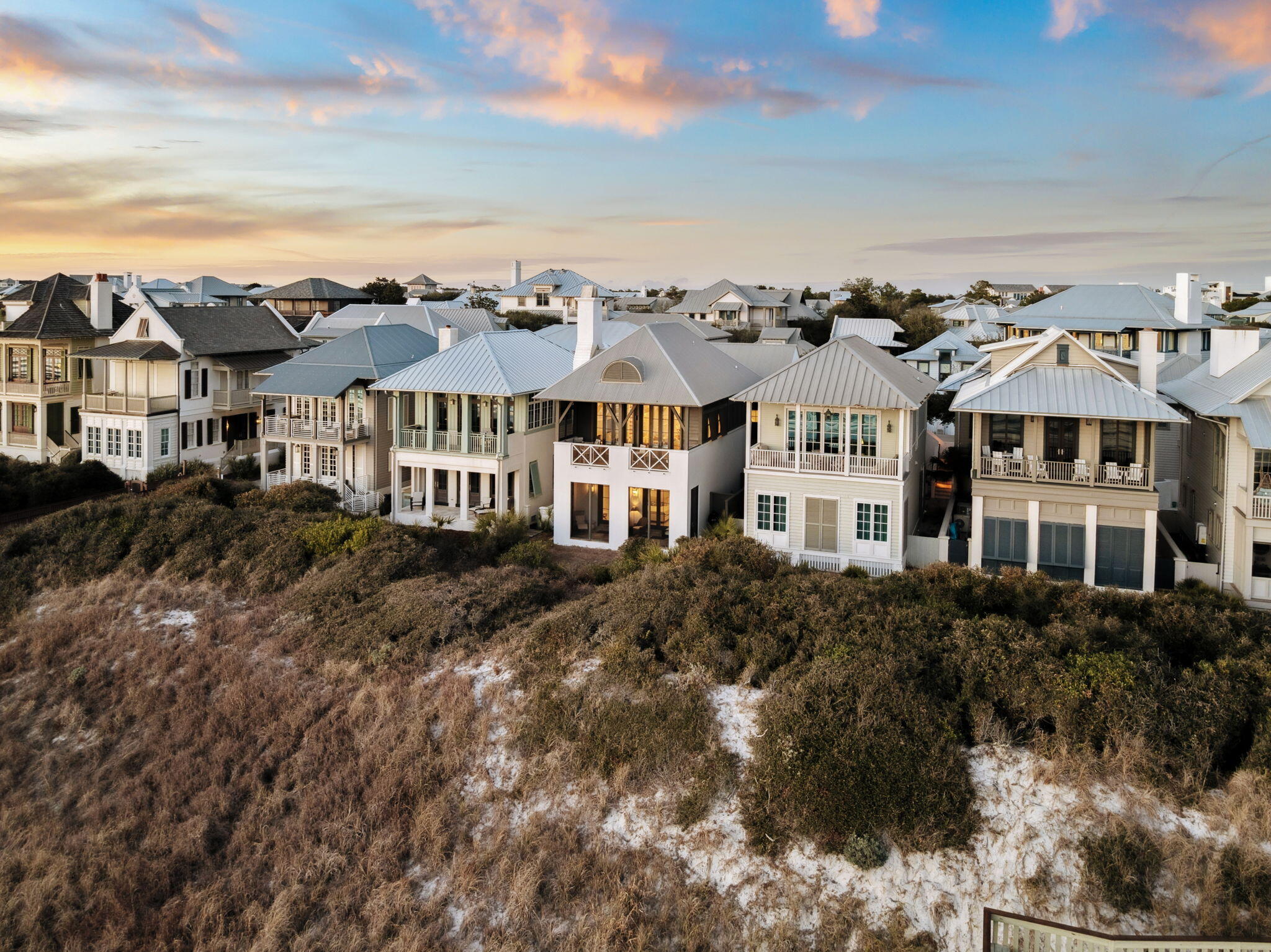 Rosemary Beach - Residential