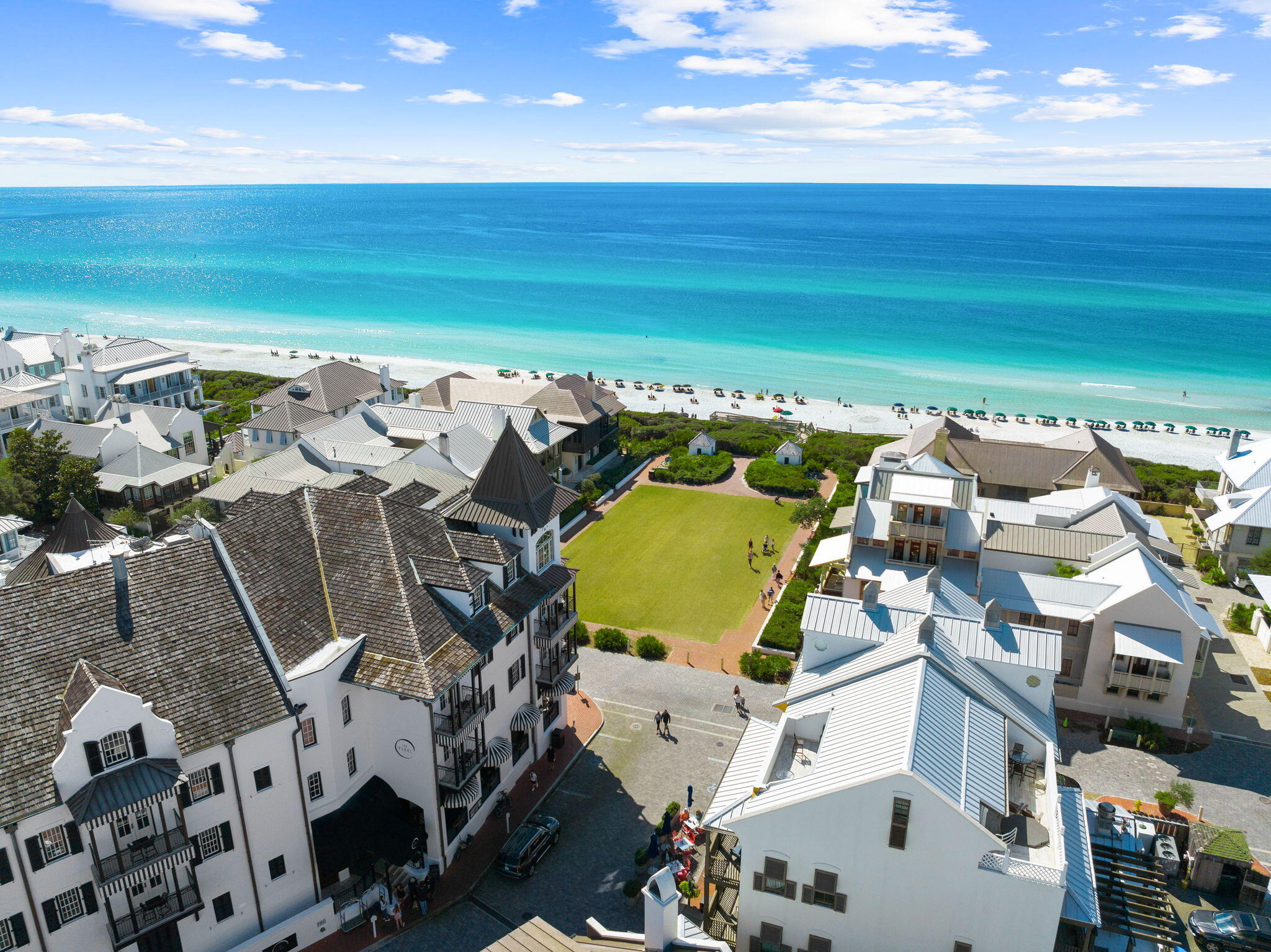 Rosemary Beach - Residential