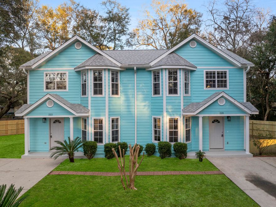 This fully updated townhouse features 2 bedrooms and 2 bathrooms, perfect for those seeking a modern living space. With LVP floors, this townhouse offers a sleek and contemporary aesthetic. Situated in a convenient location, residents will enjoy easy access to nearby amenities and schools. Don't miss out on the opportunity to make this townhouse your new home! Contact us today for your showing!